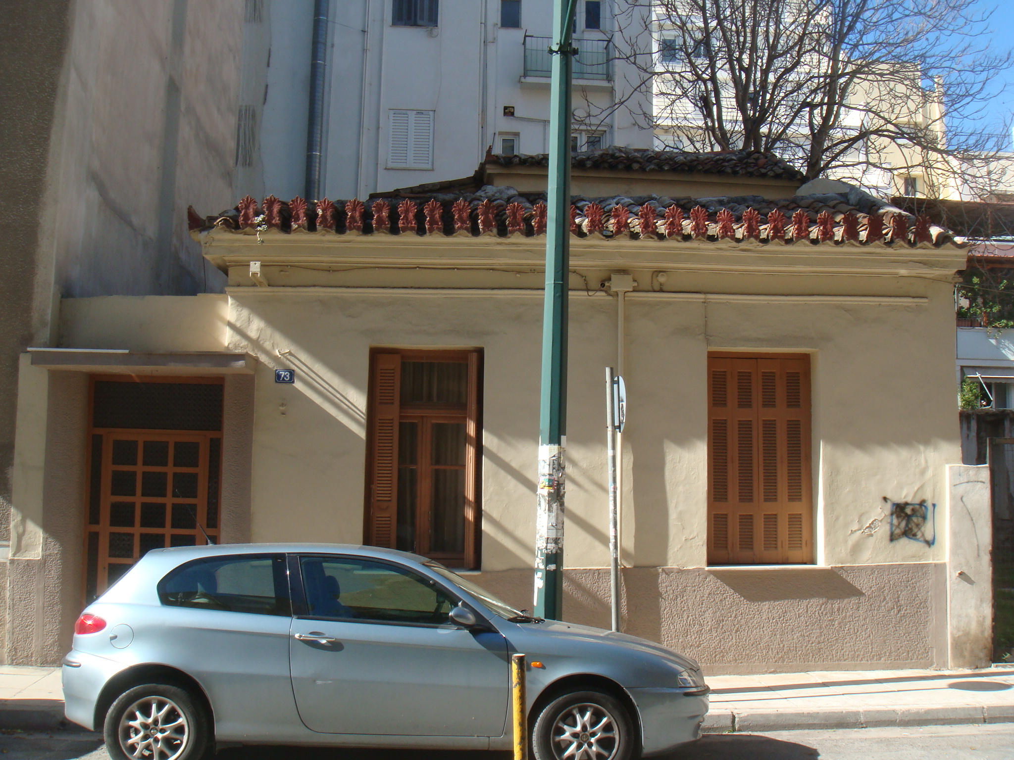 Γενική κύριας όψης