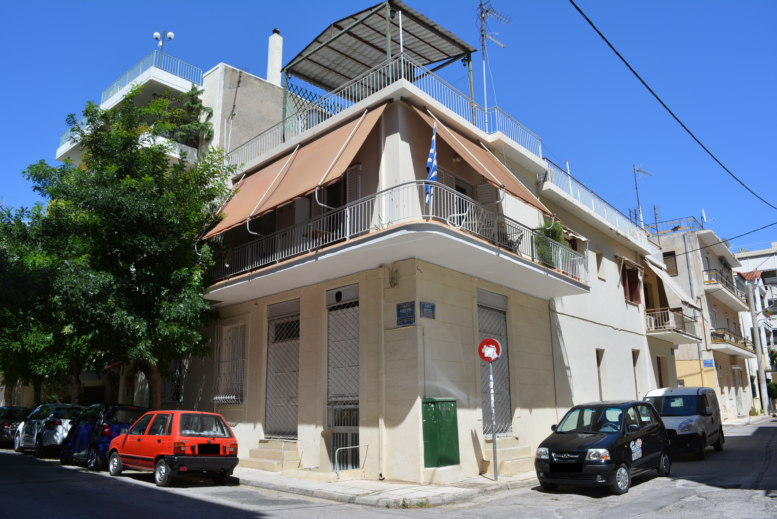 Γενική κτηρίου