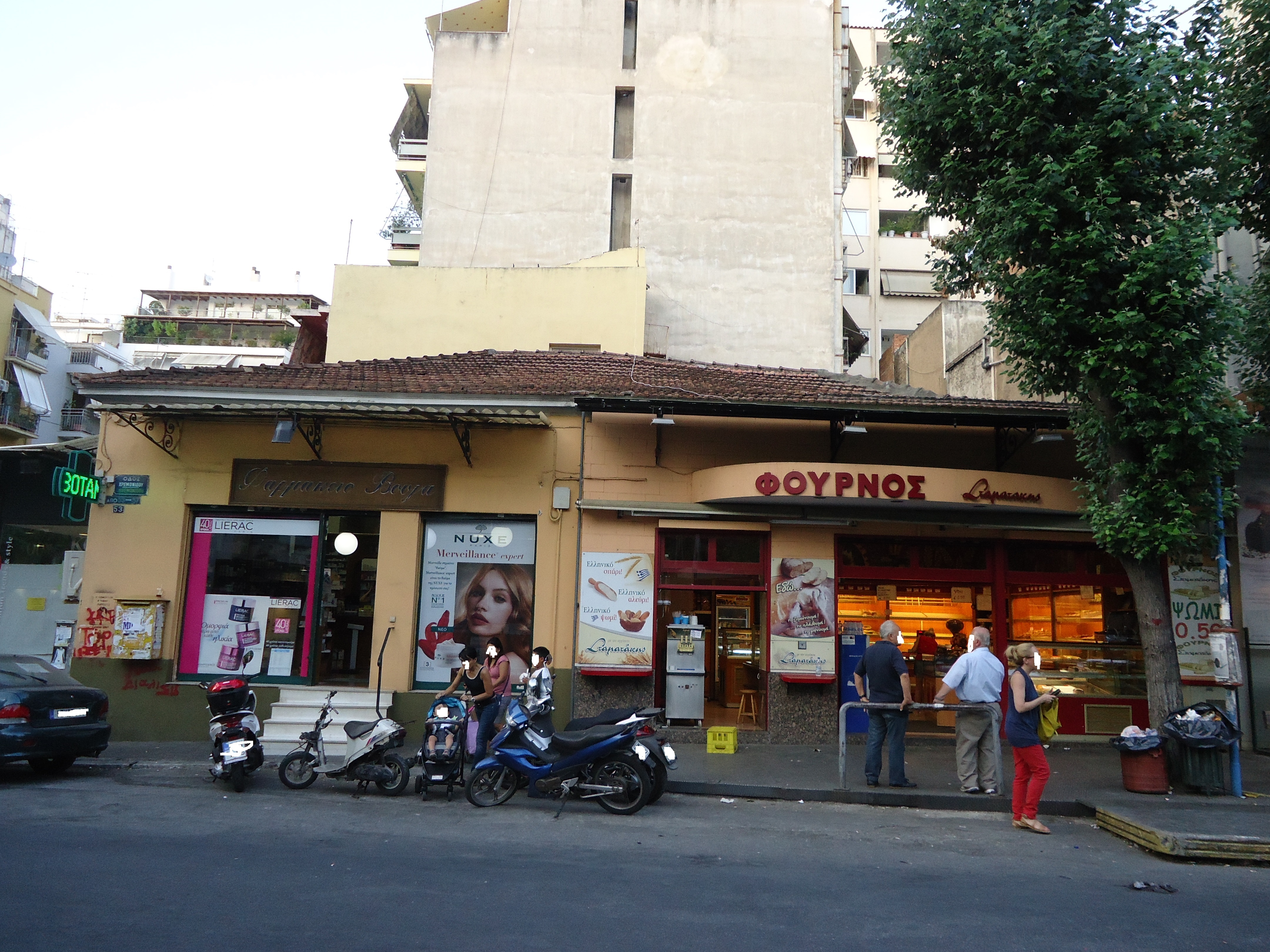 Γενική κύριας όψης