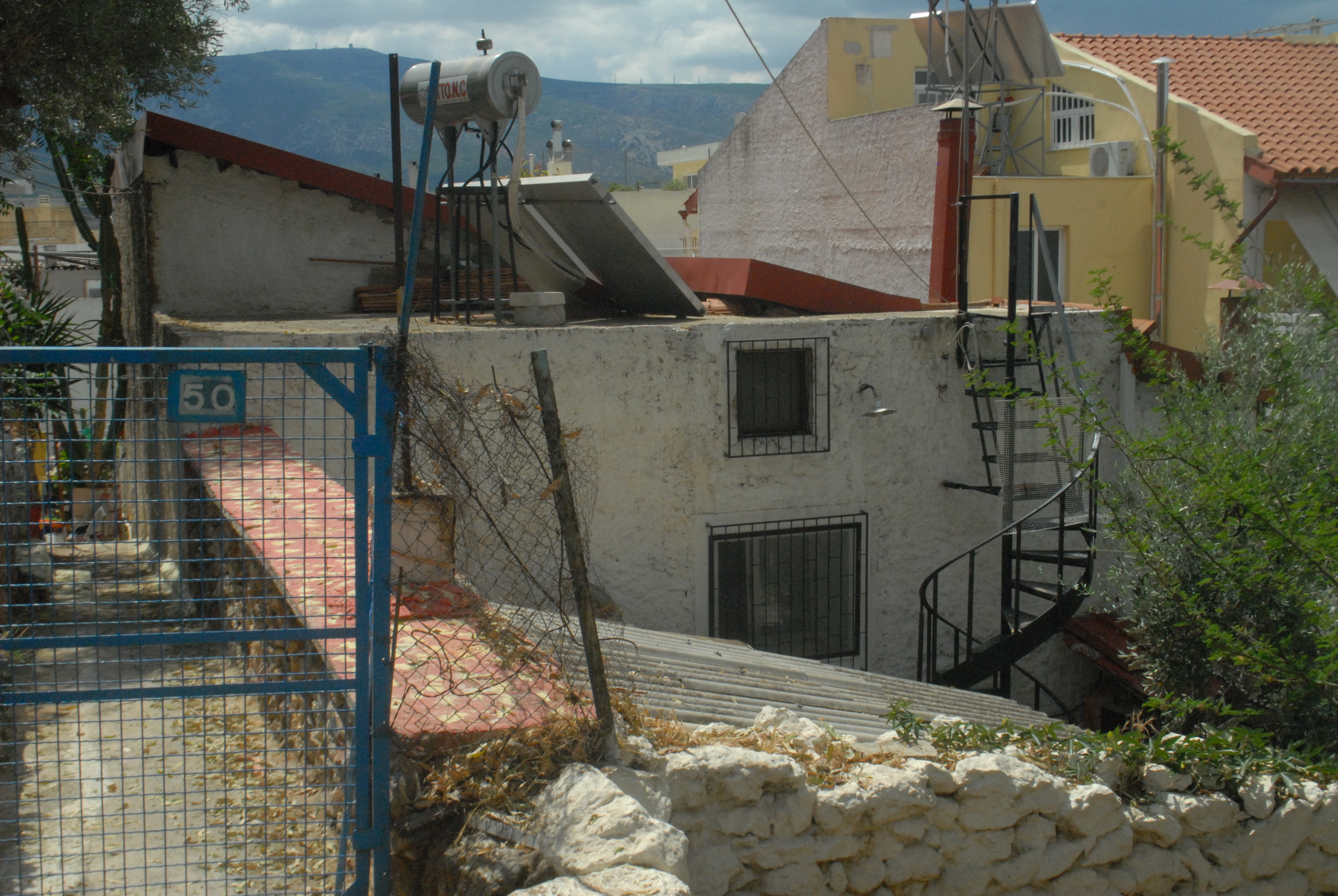 Γενική κύριας όψης