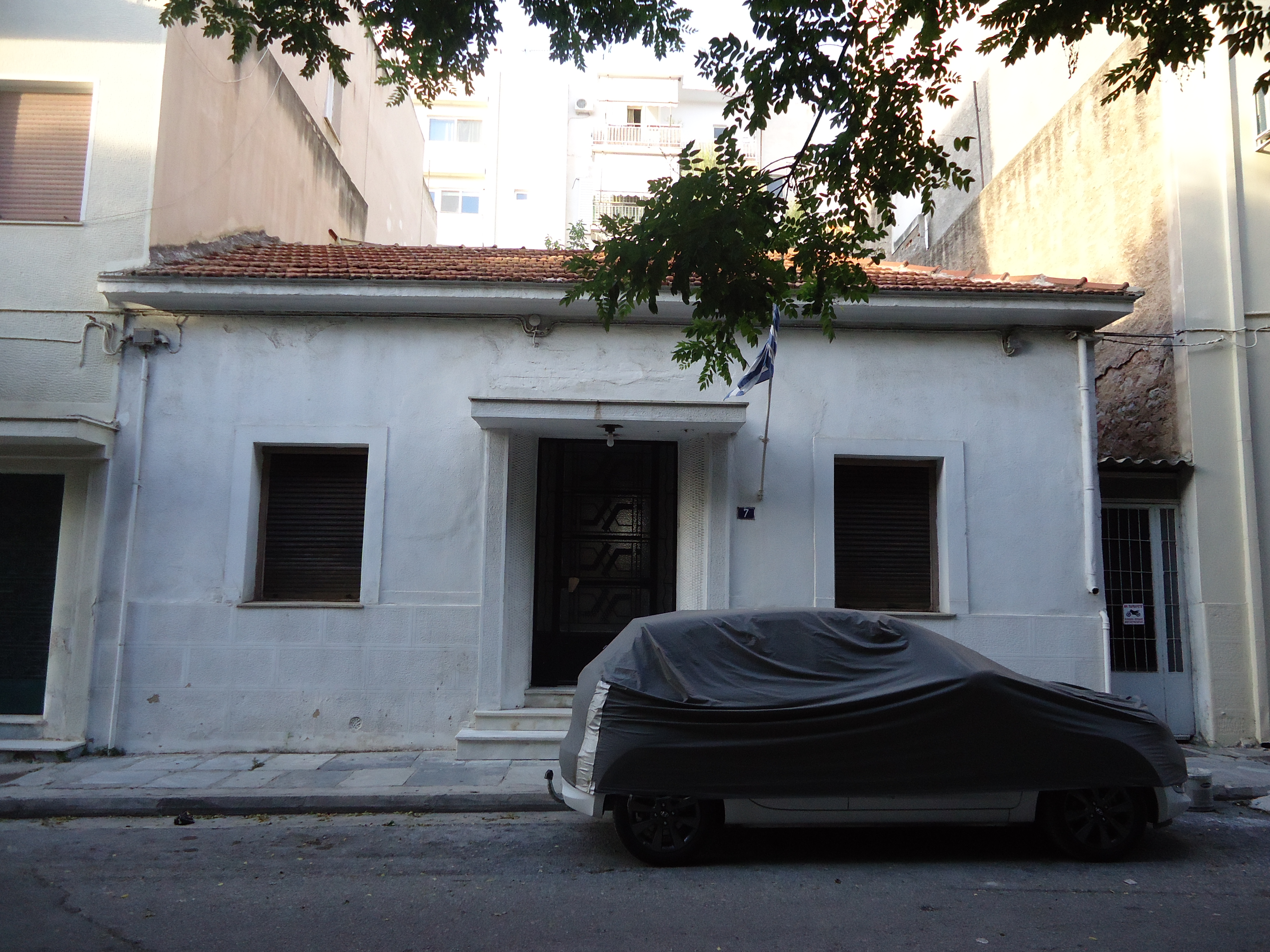 Γενική κύριας όψης