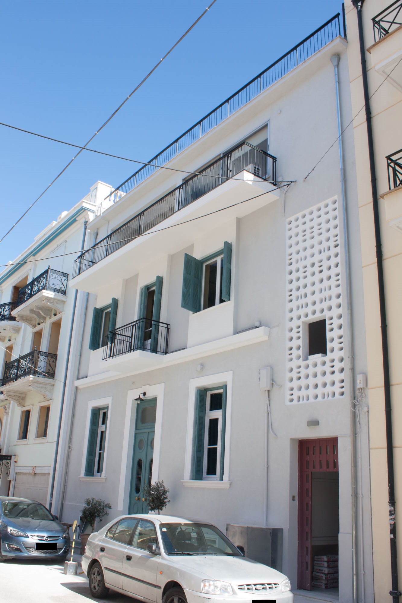 Γενική κύριας όψης