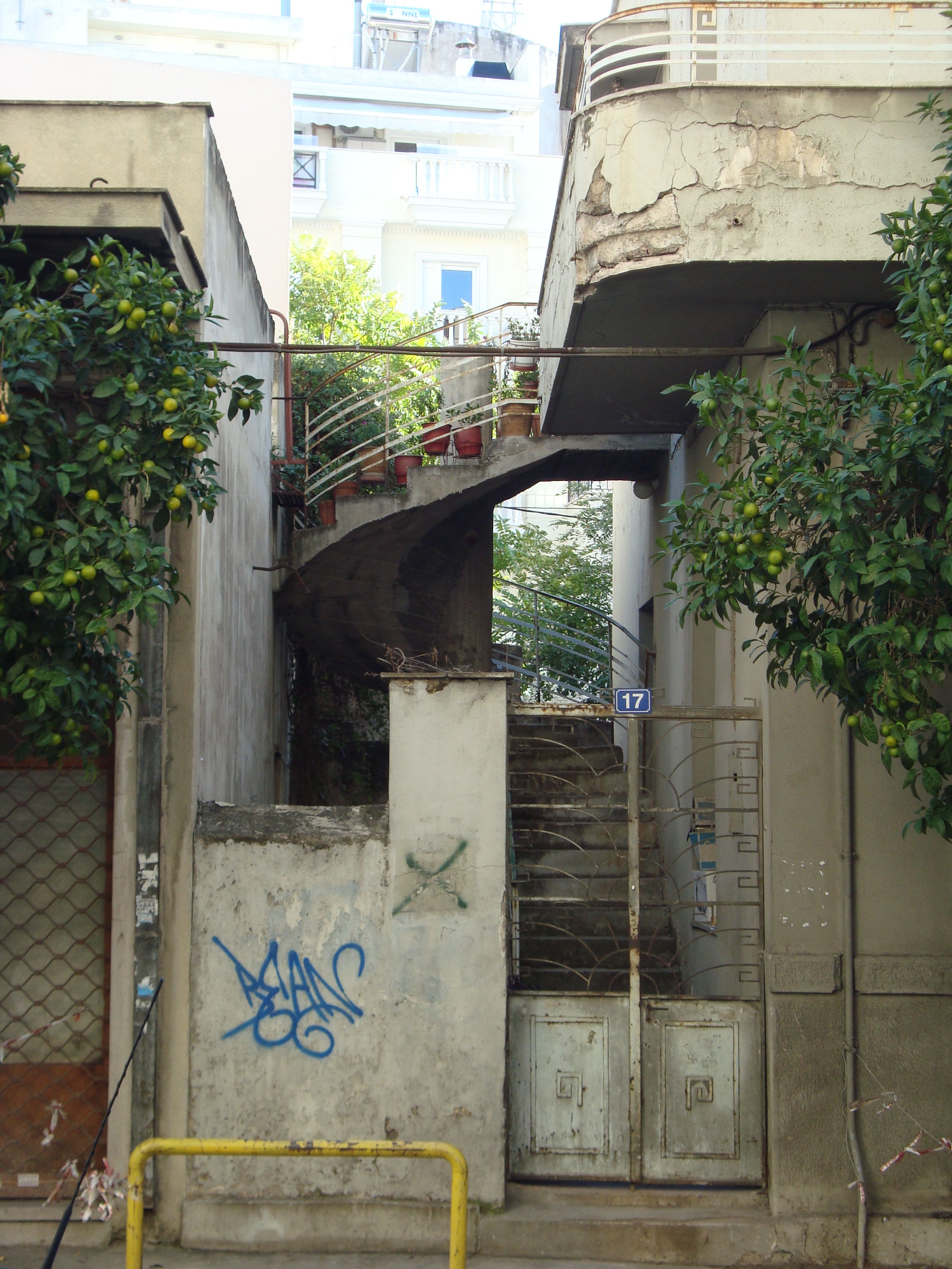 Λεπτομέρεια κτηρίου