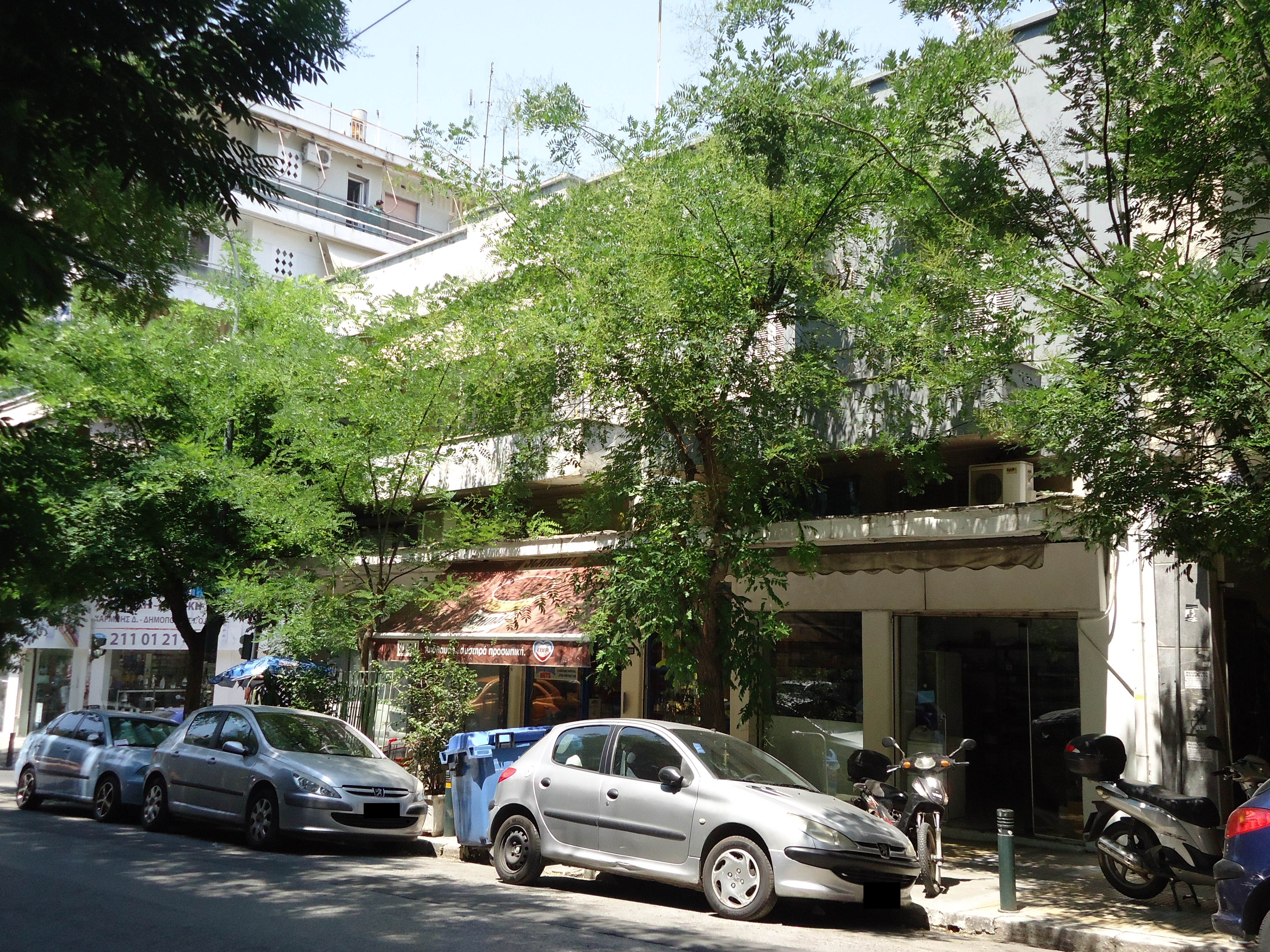 Γενική κύριας όψης