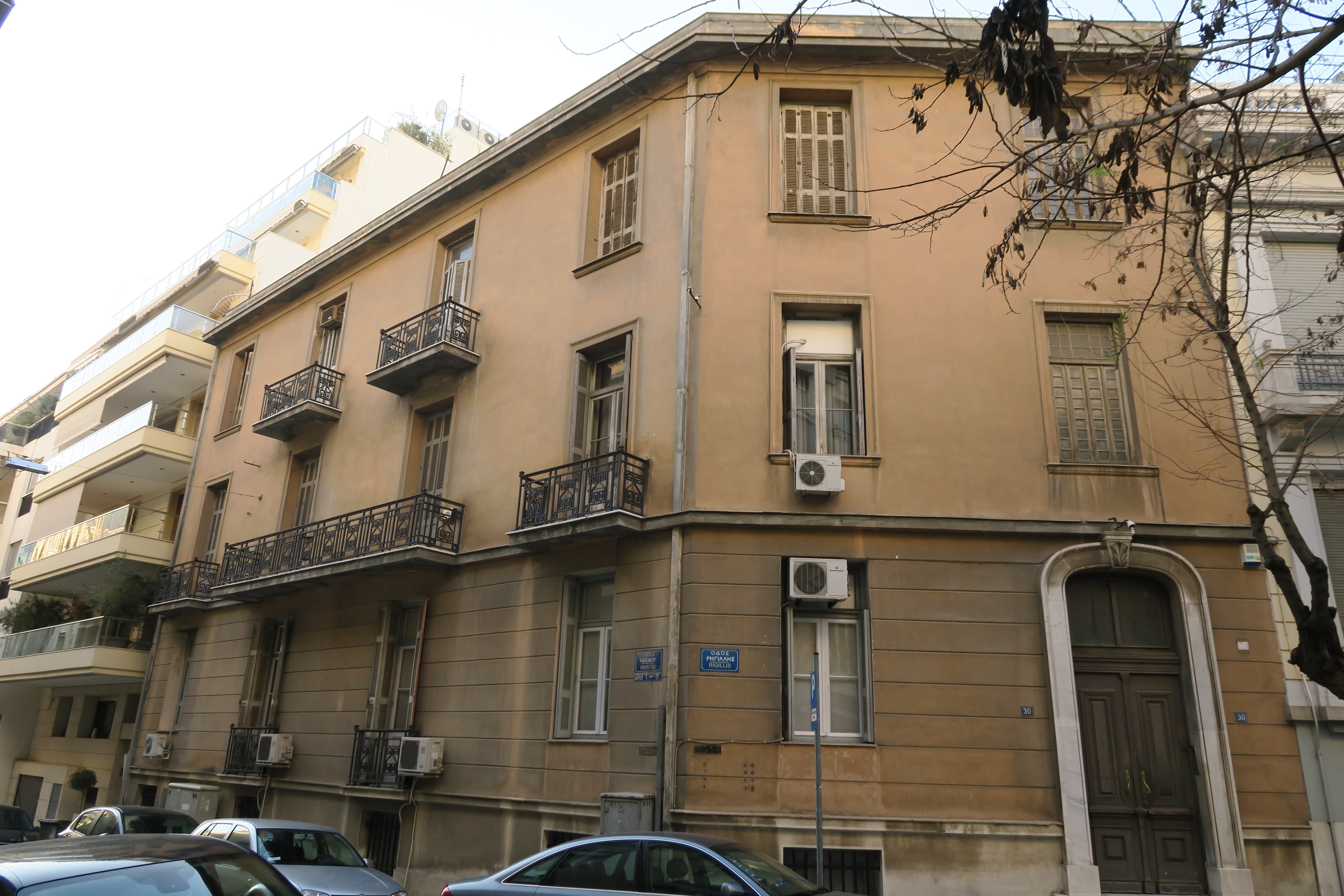 Γενική κτηρίου