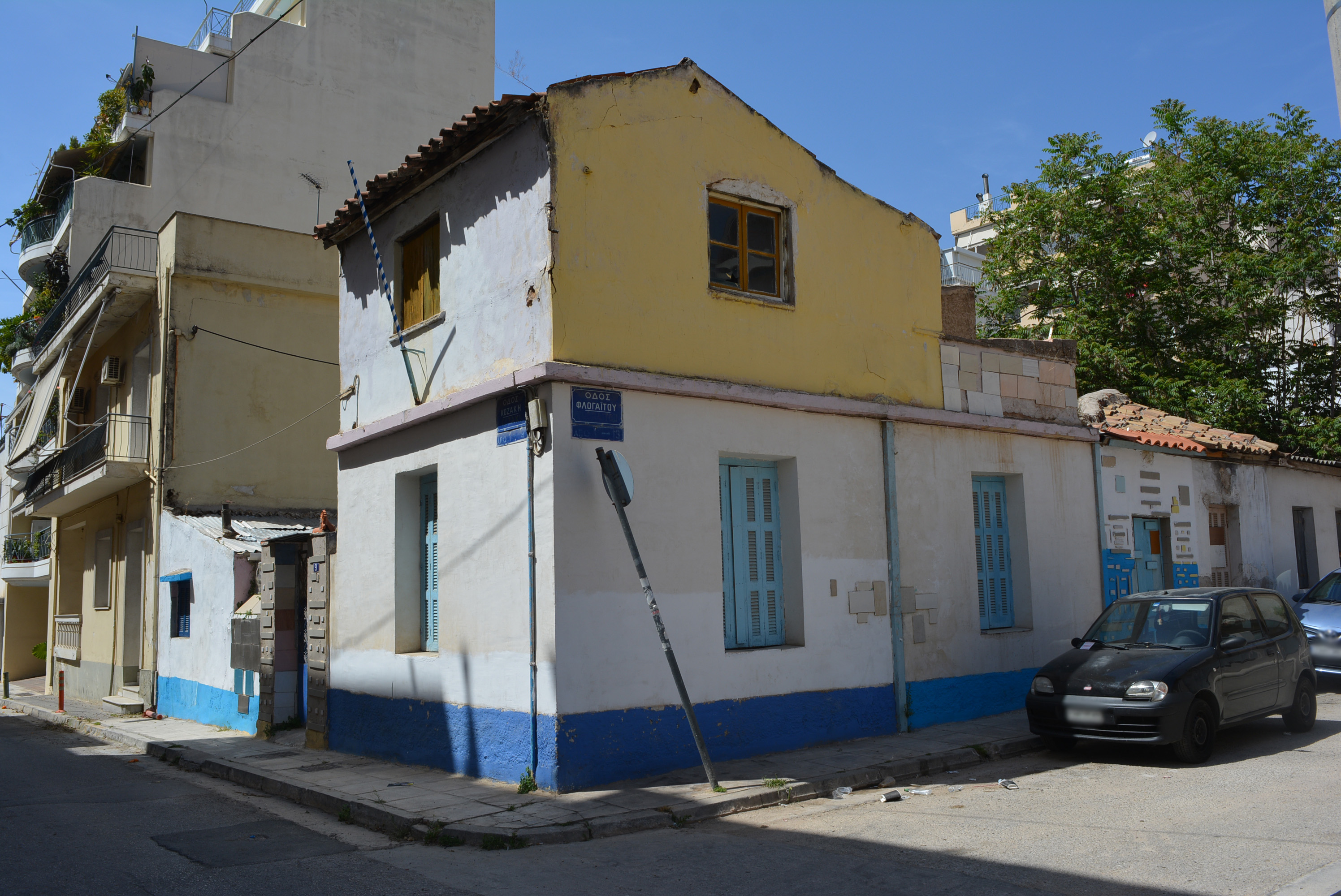 Γενική κτηρίου