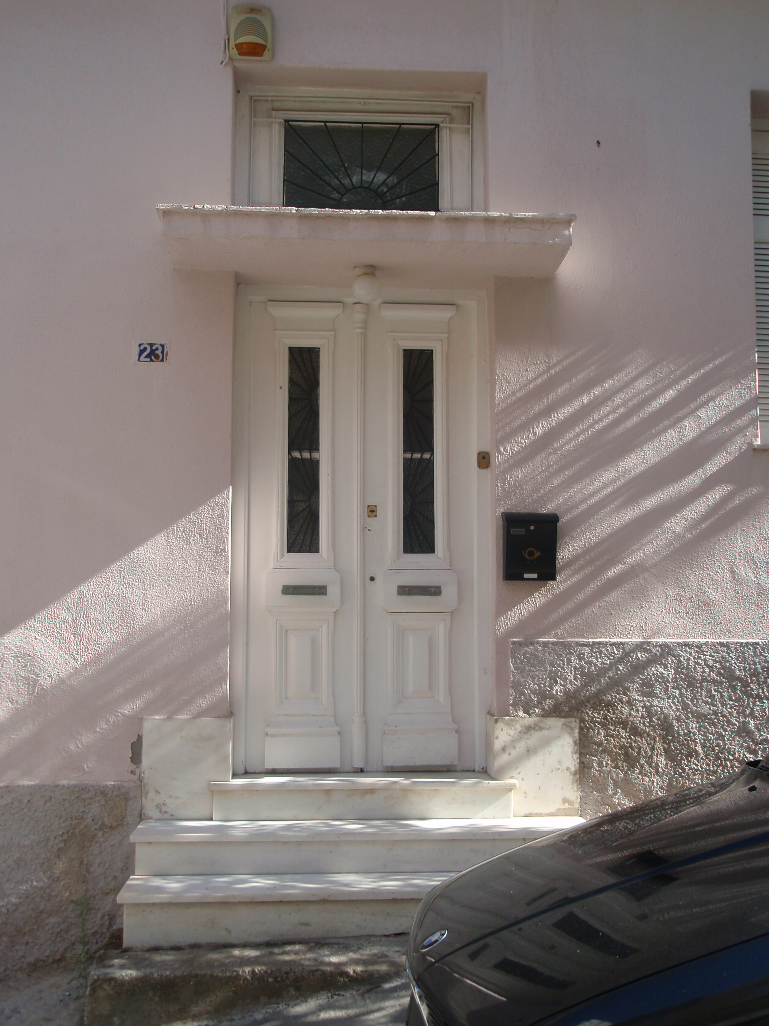 Γενική εισόδου