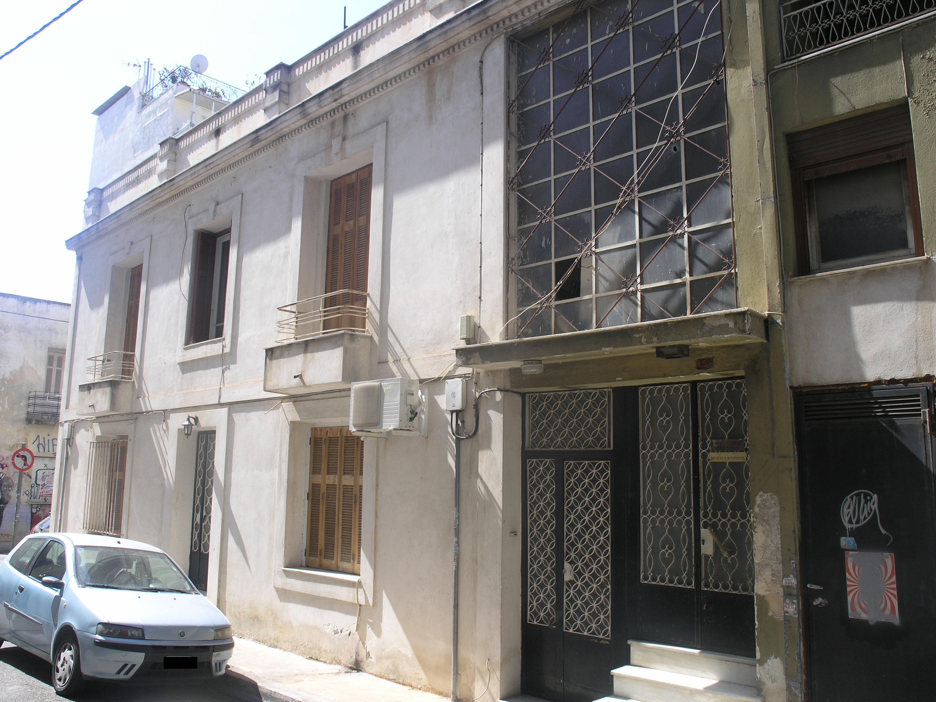Γενική κύριας όψης