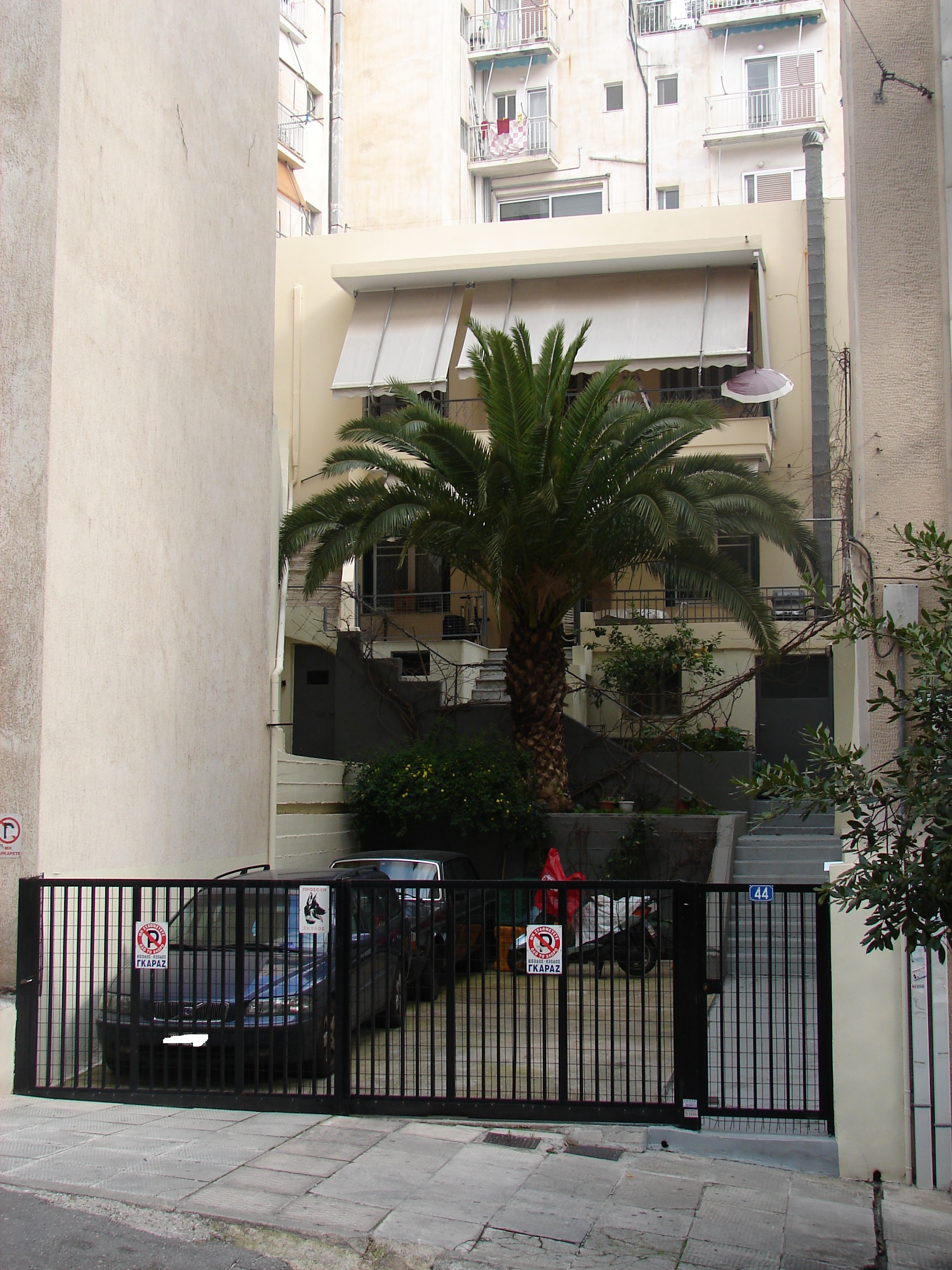 Γενική κύριας όψης