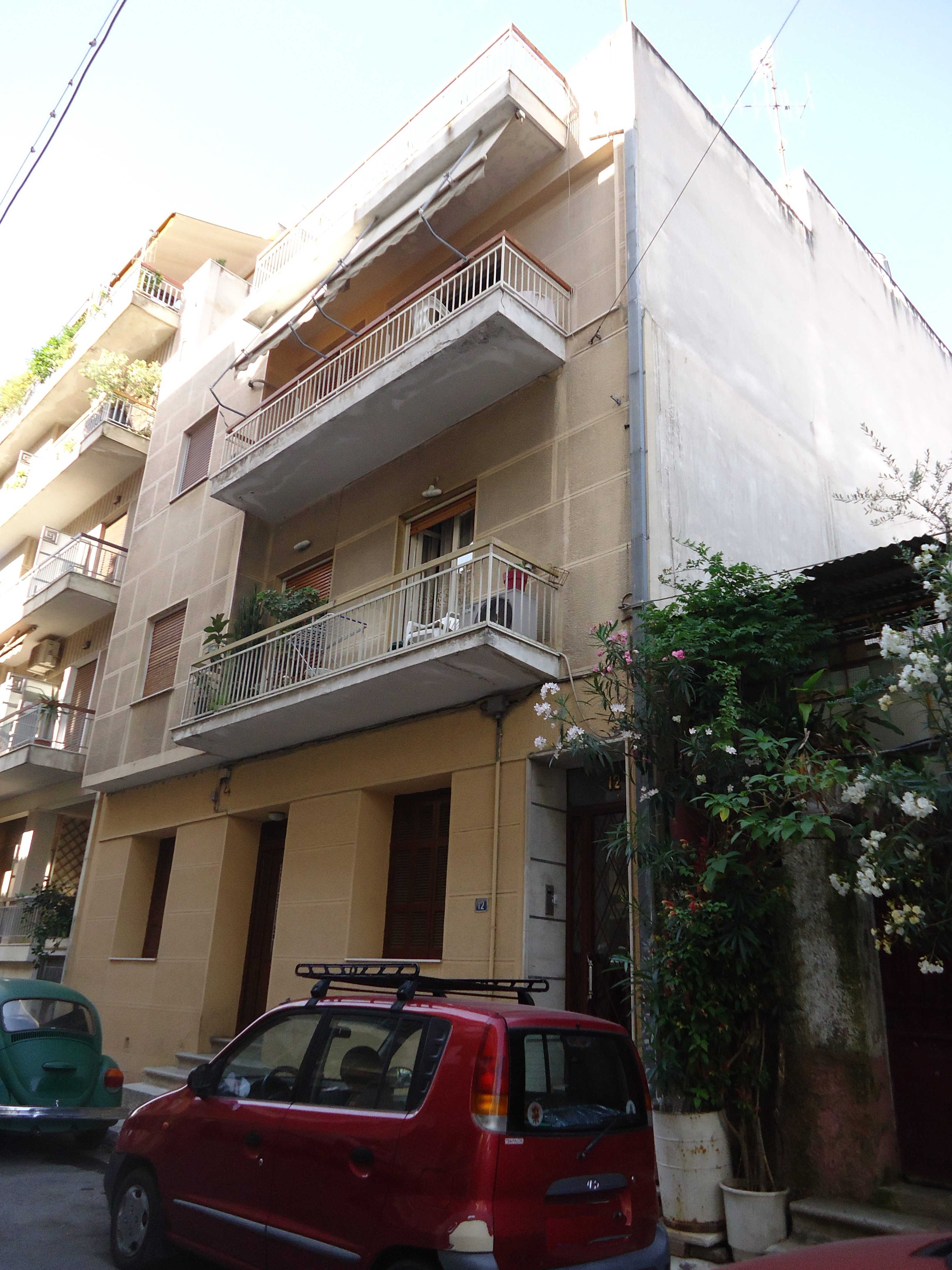 Γενική κτηρίου