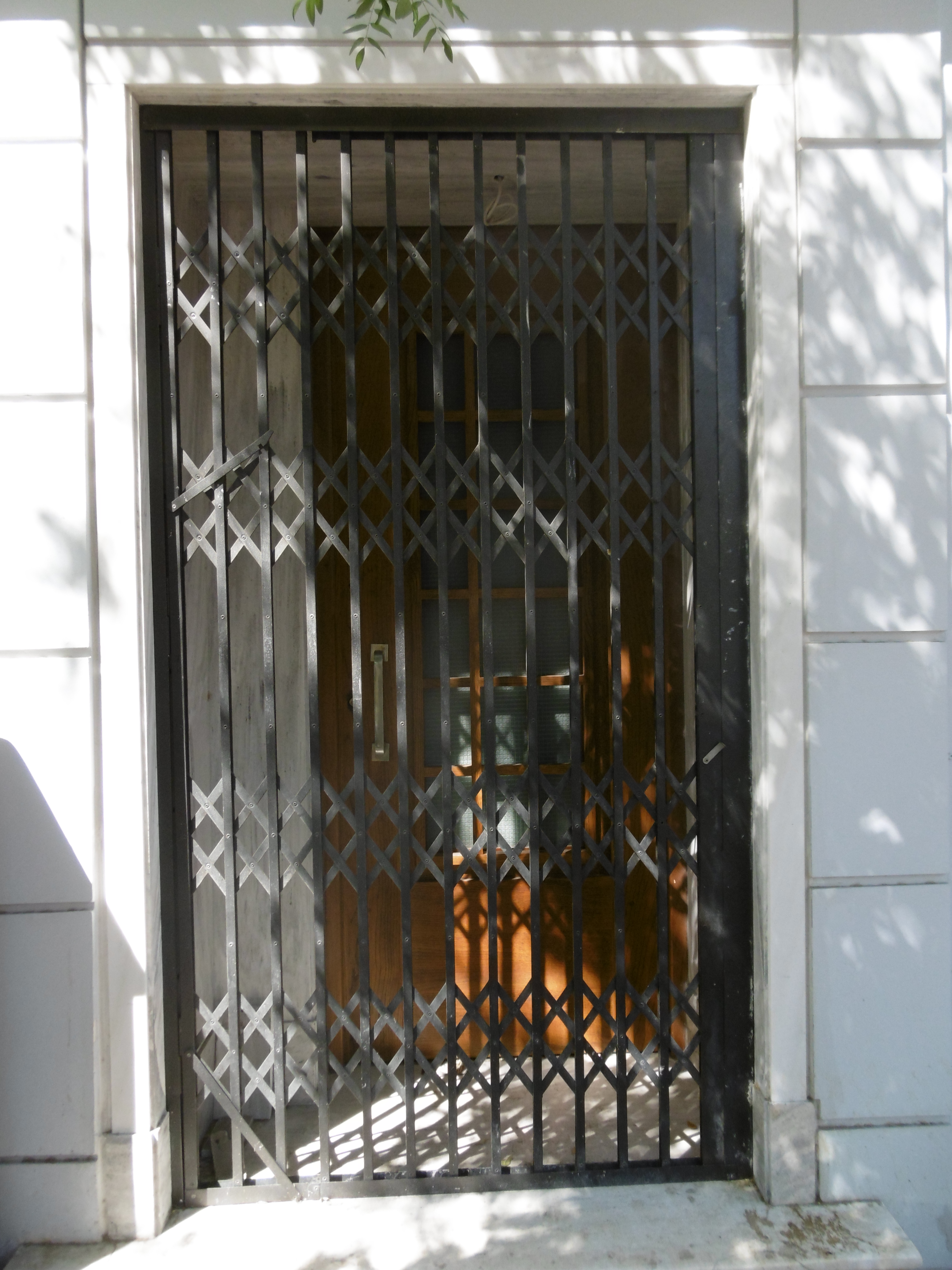 Entrance door (2016)