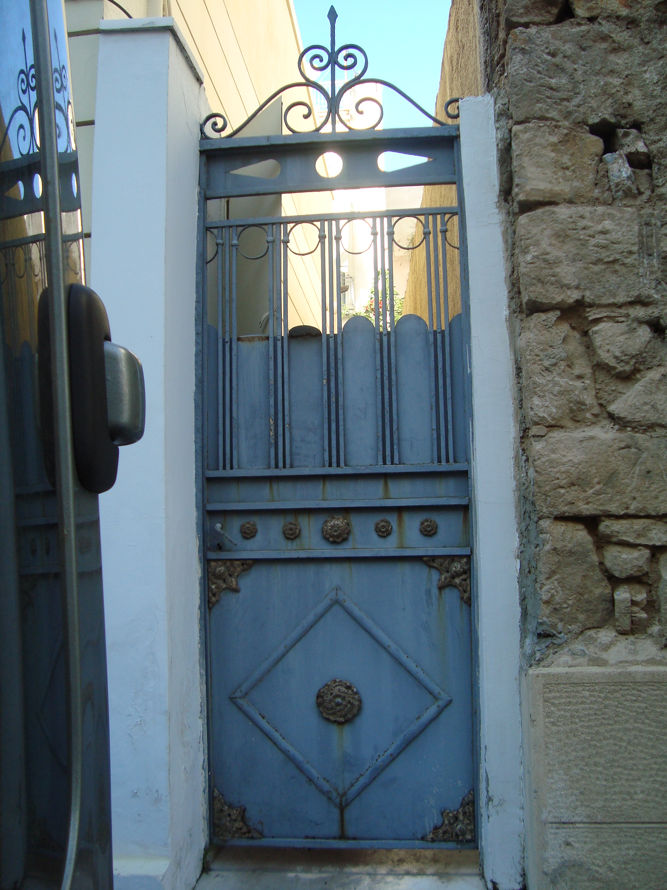 Γενική αυλόθυρας