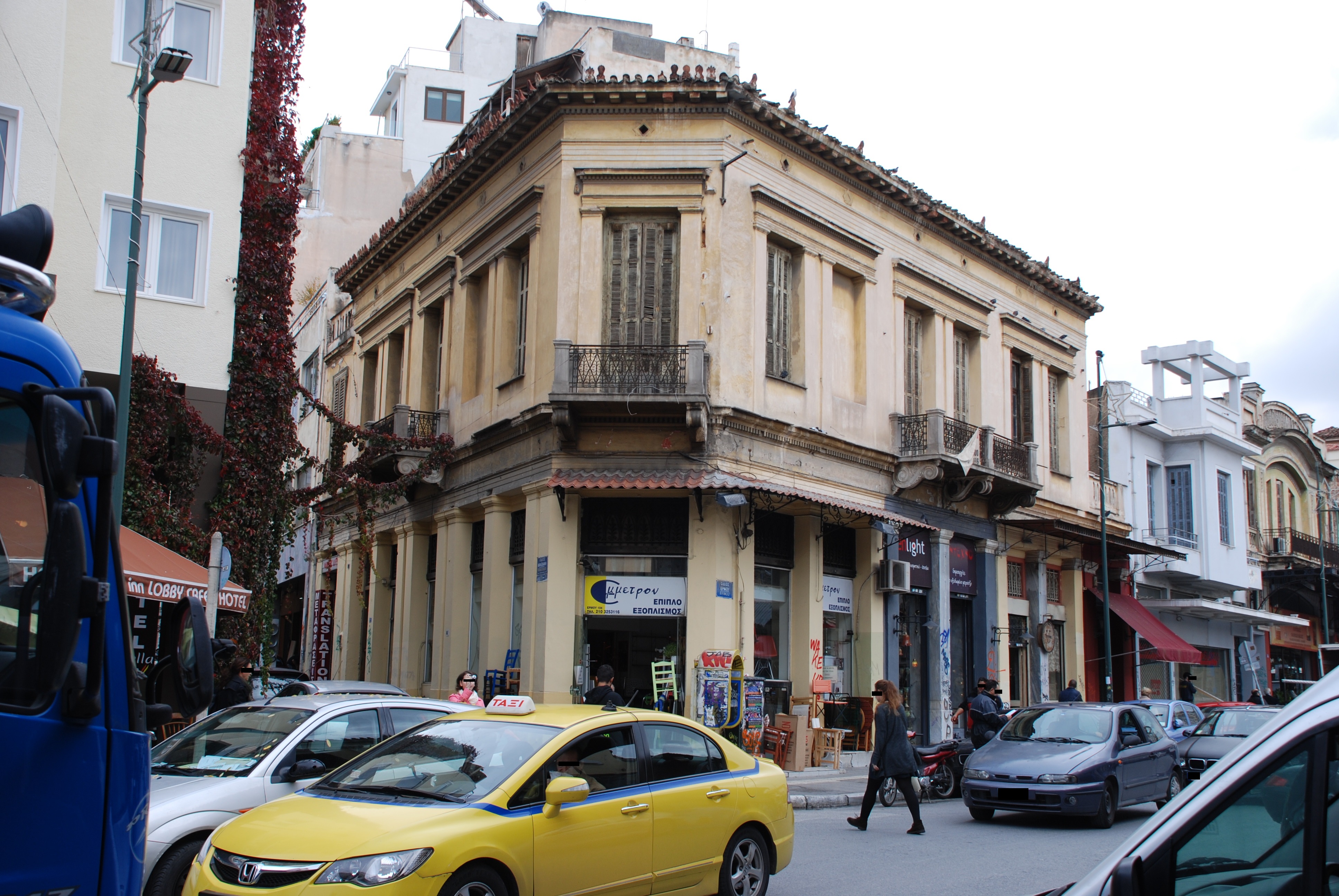 Γενική κτιρίου