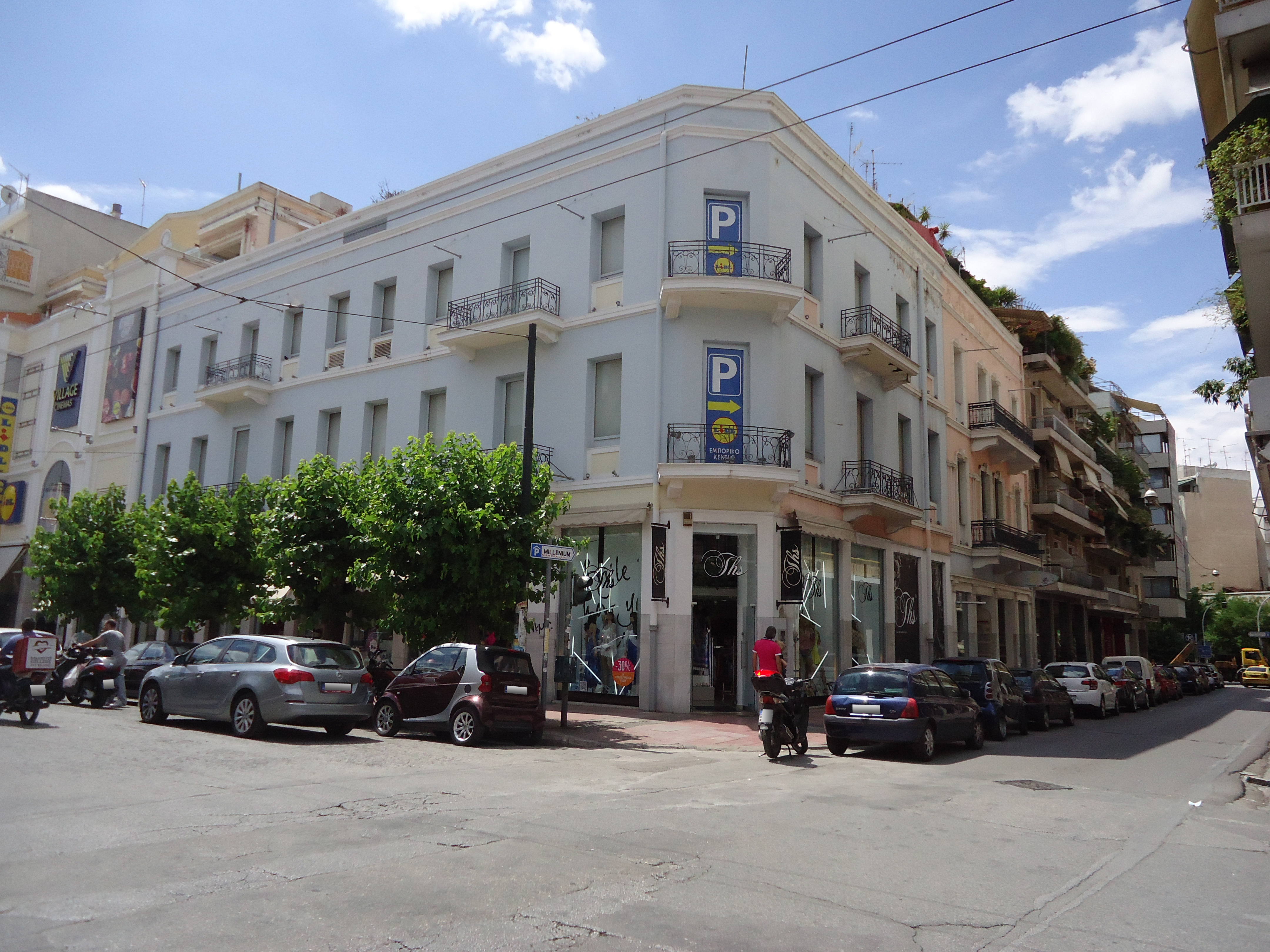 Γενική κτηρίου
