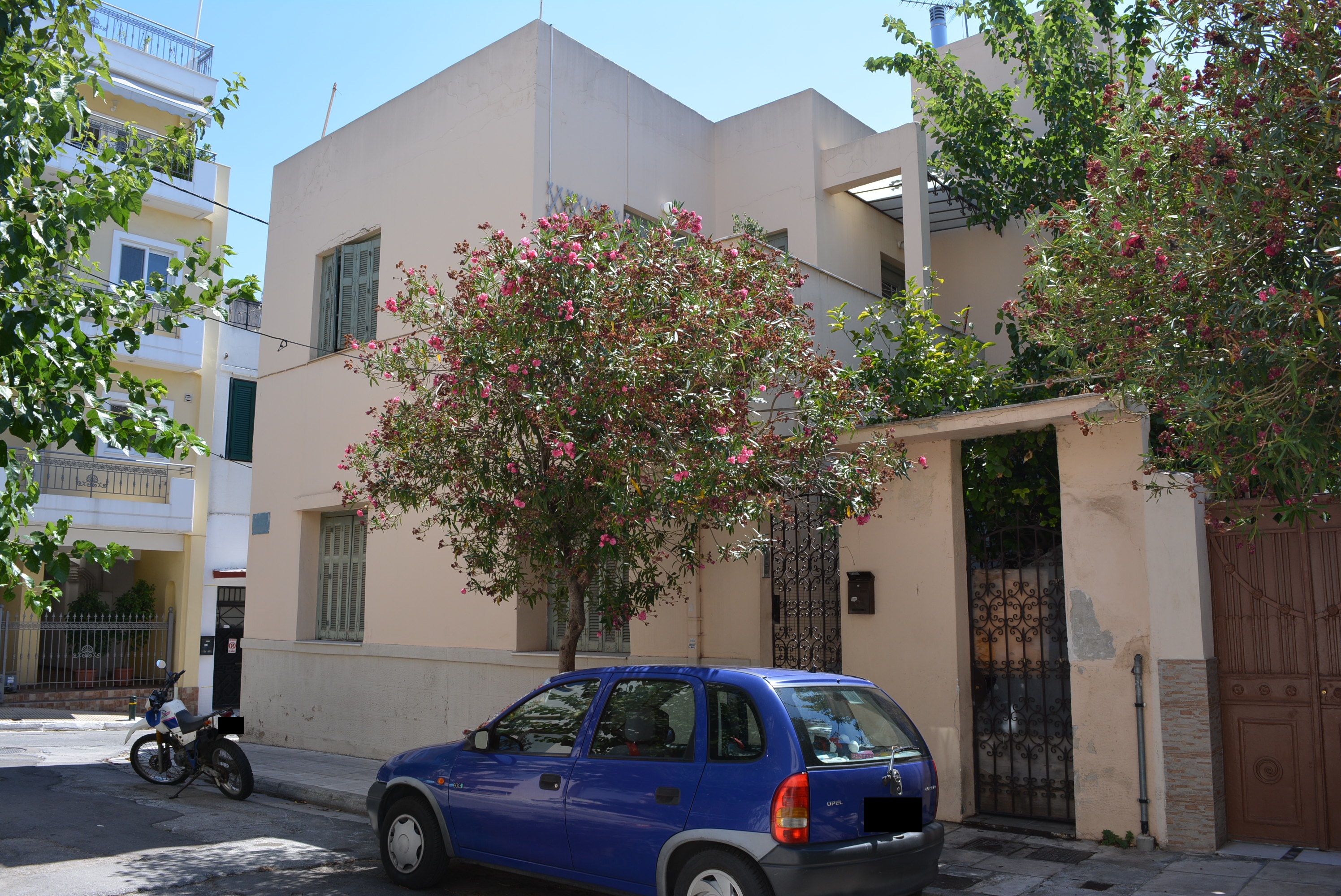 Γενική πλαϊνής όψης