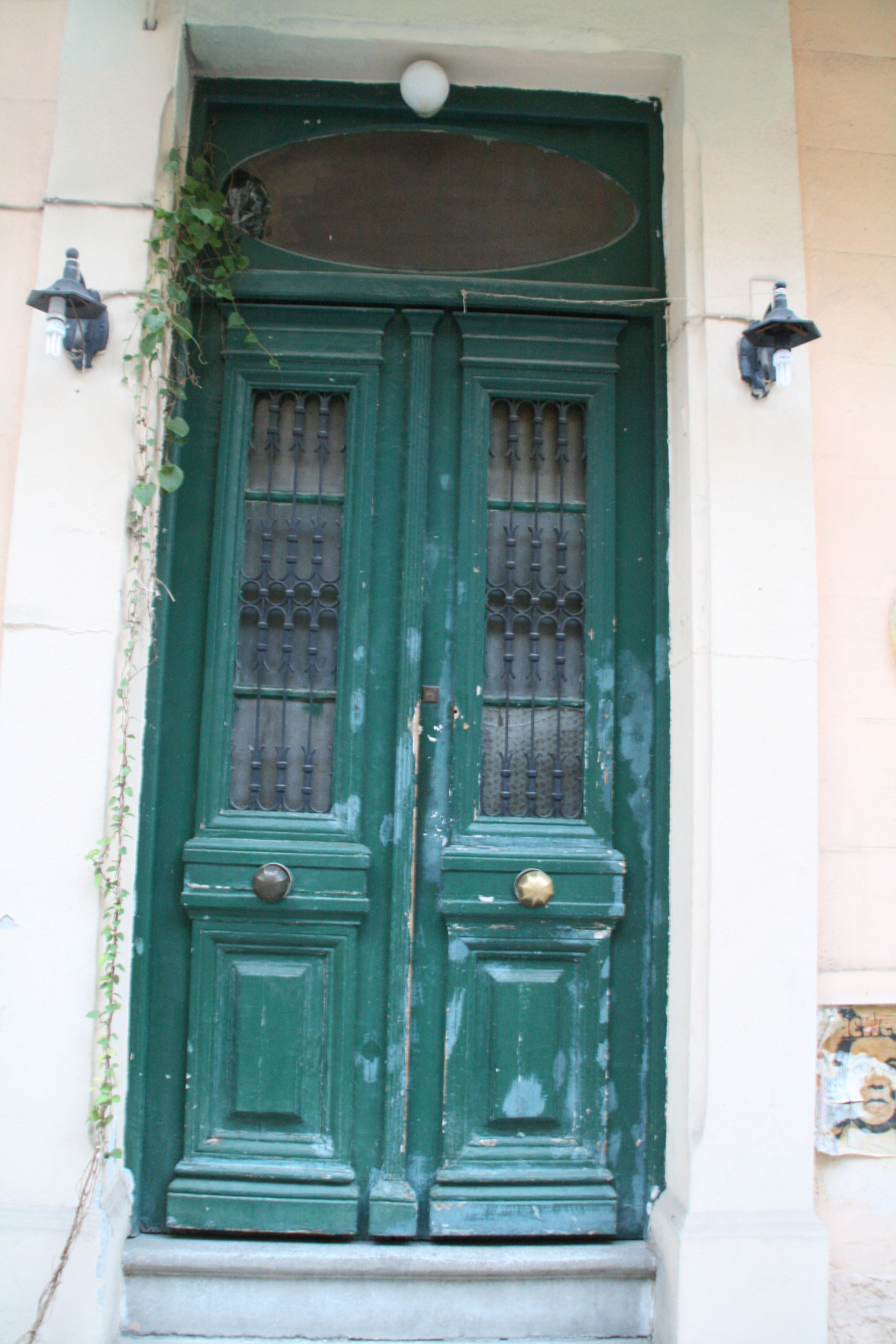 Entrance door (2014)