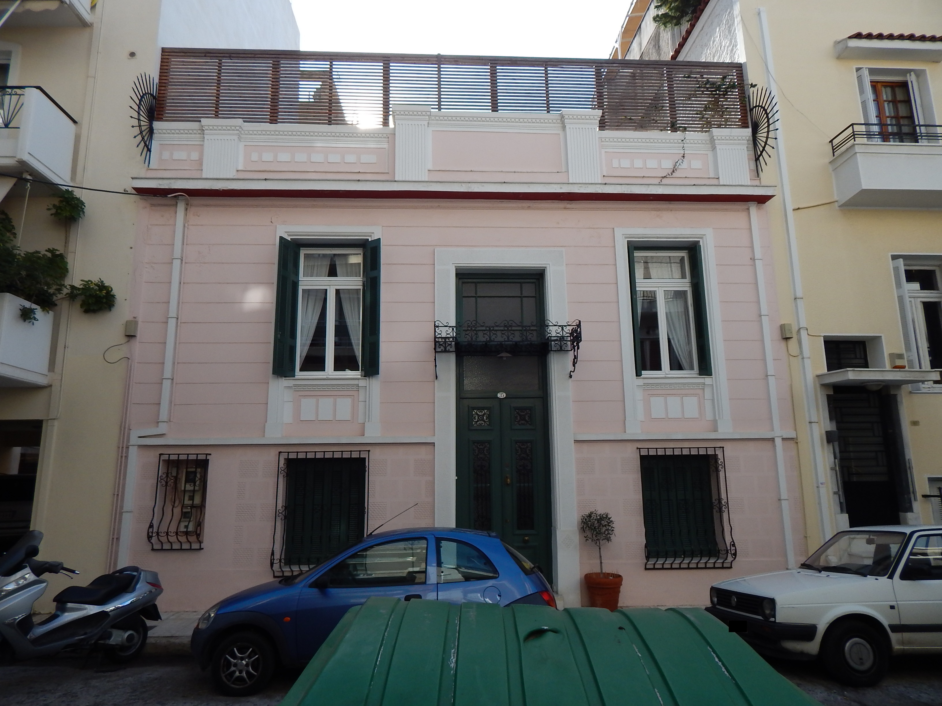 Γενική κύριας όψης