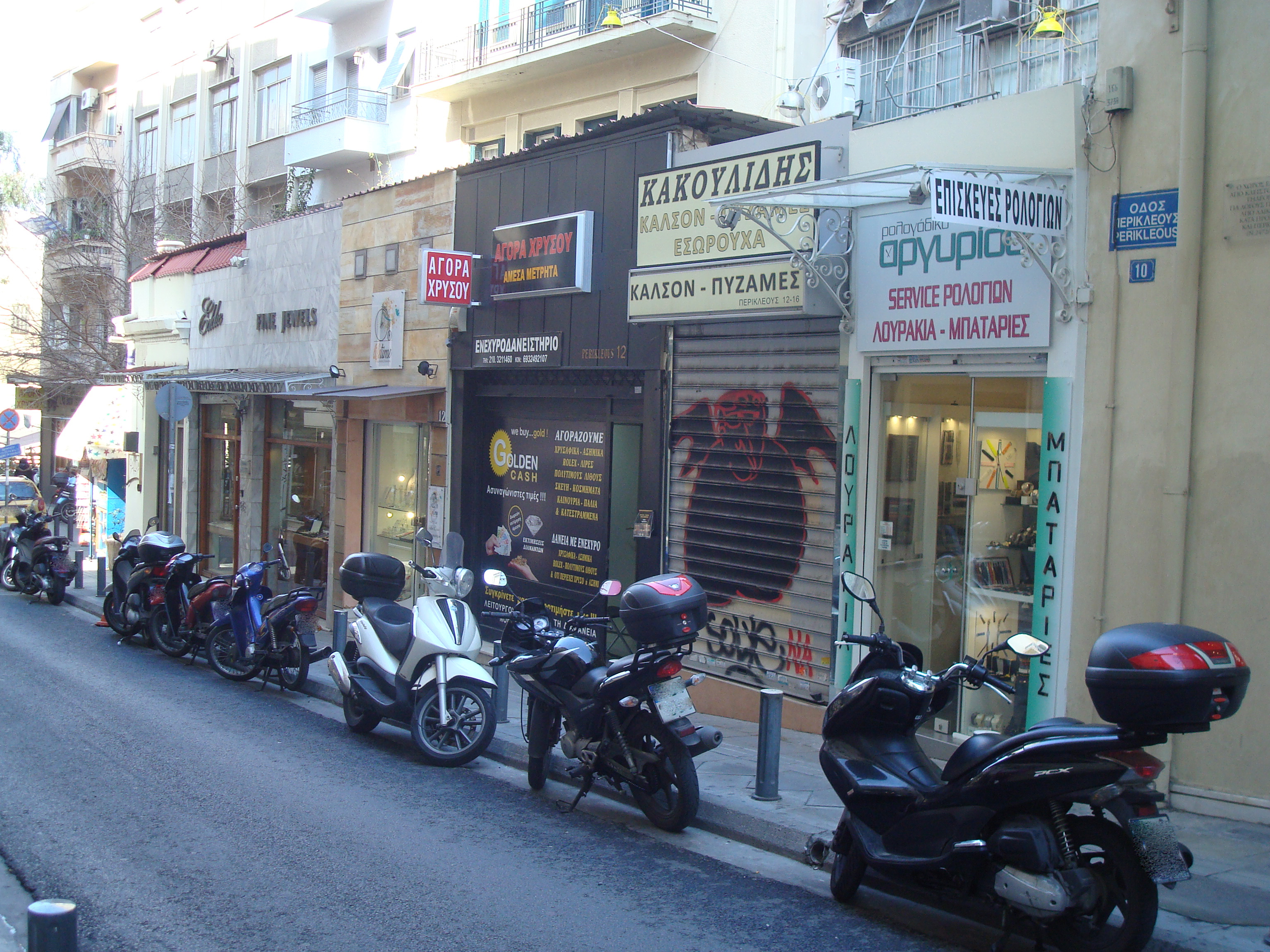 Γενική όψης