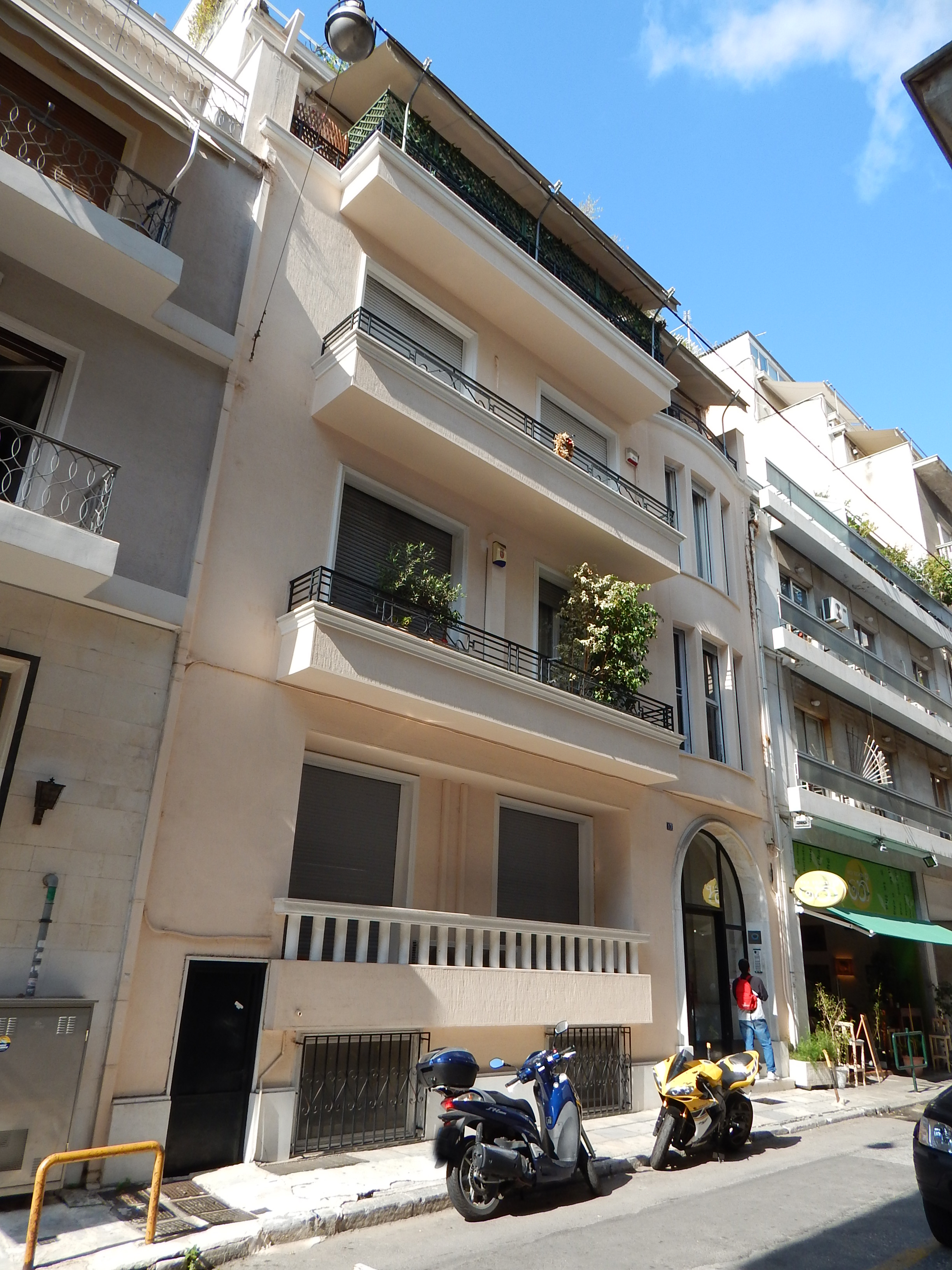 Γενική κύριας όψης