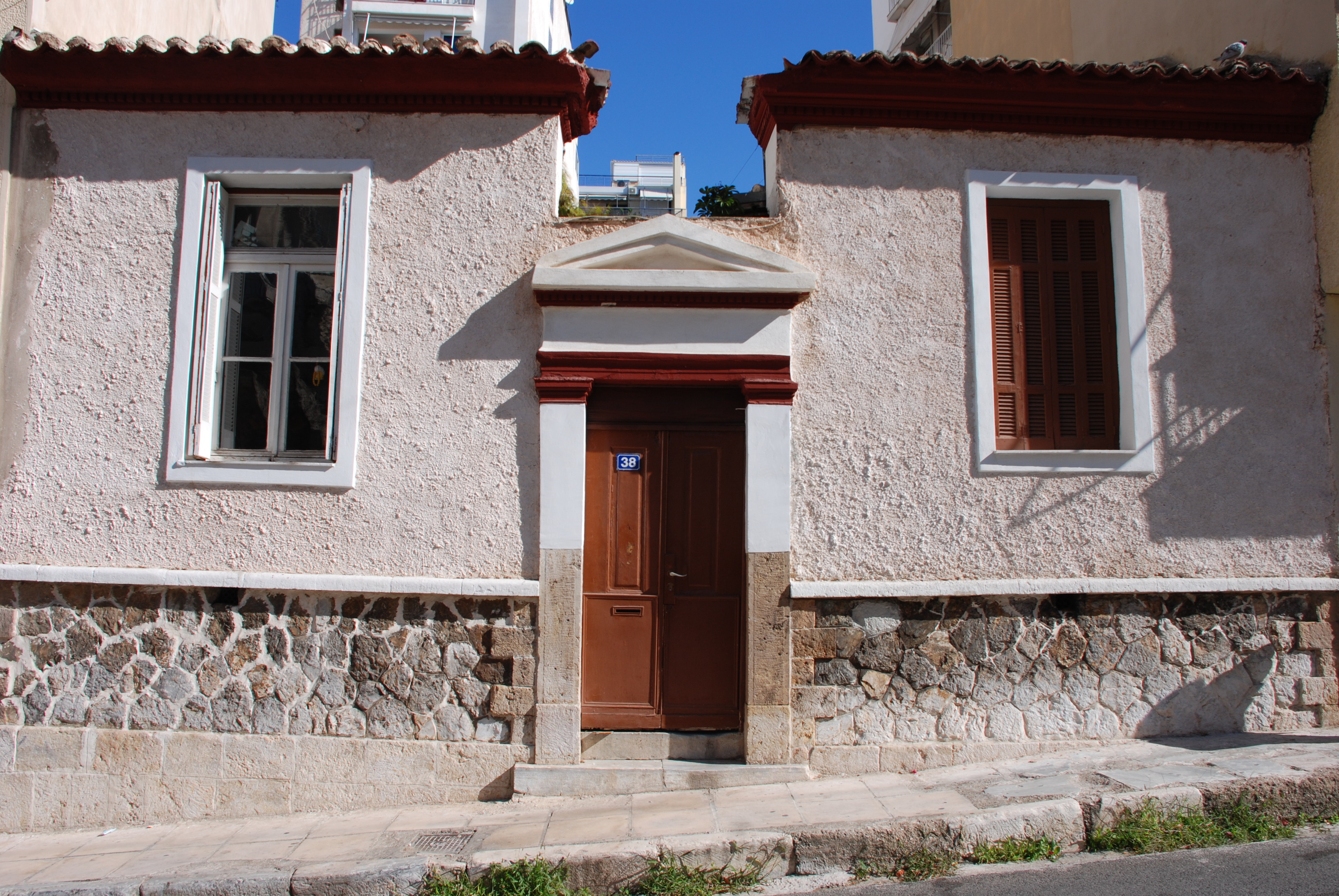 Γενική κύριας όψης