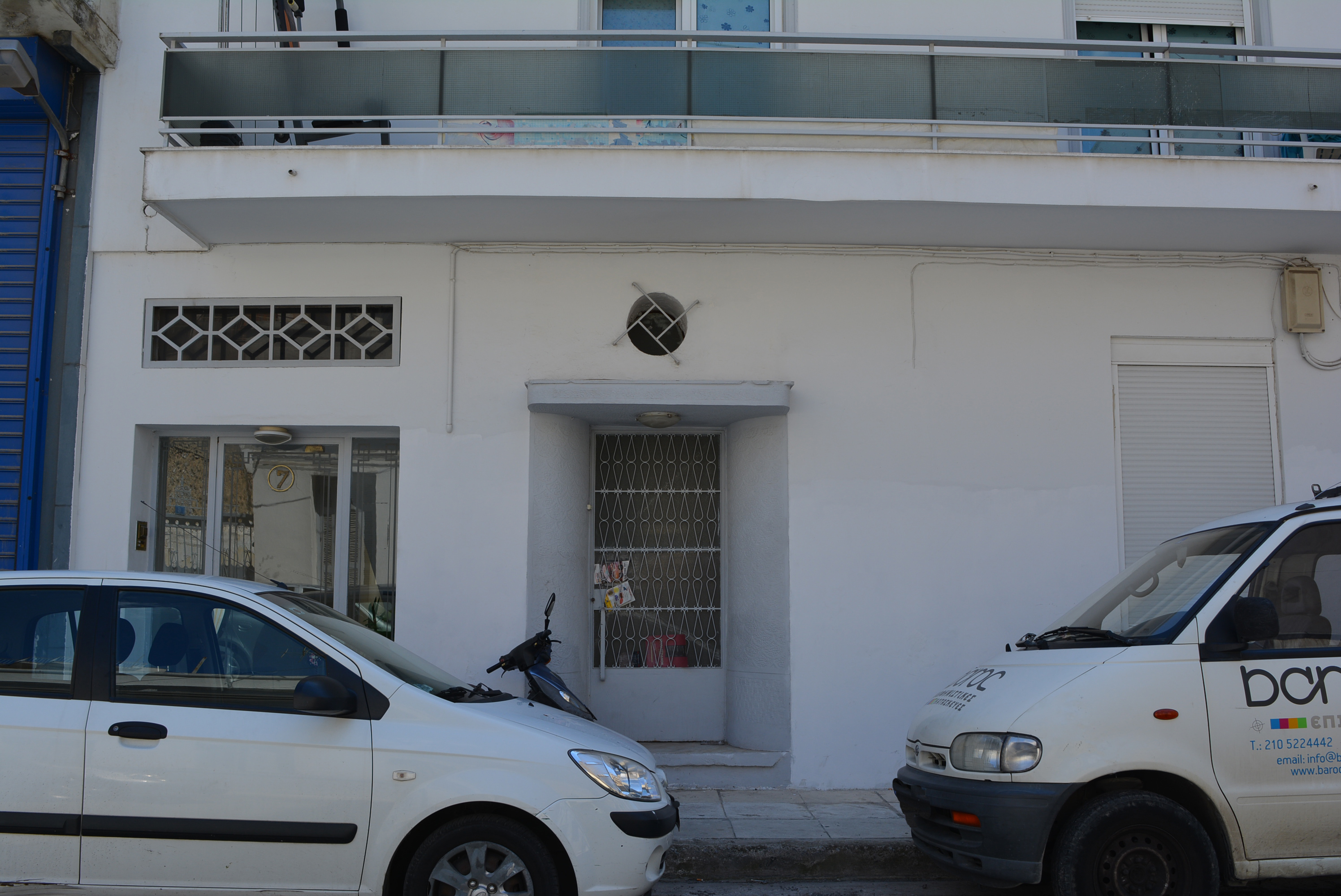Λεπτομέρεια όψης