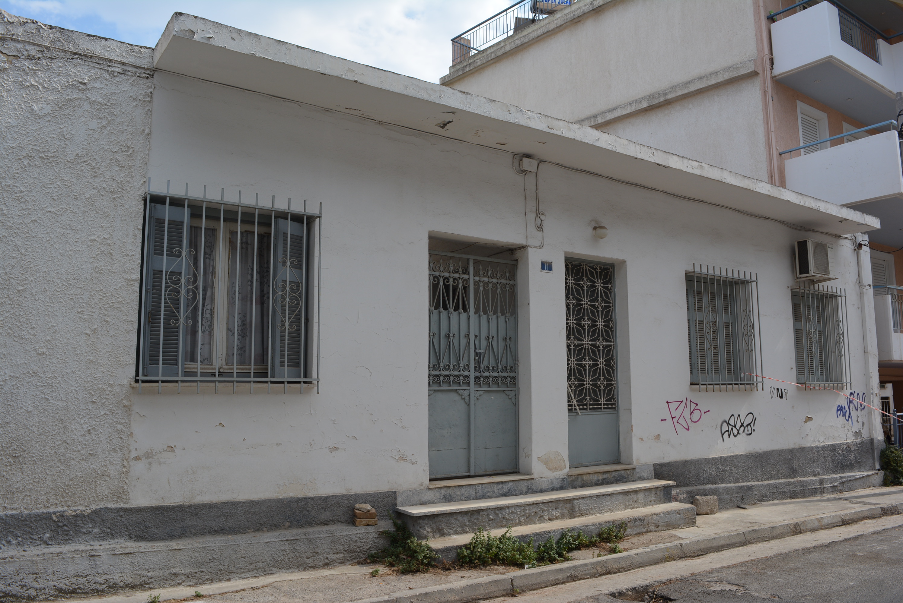 Γενική κύριας όψης