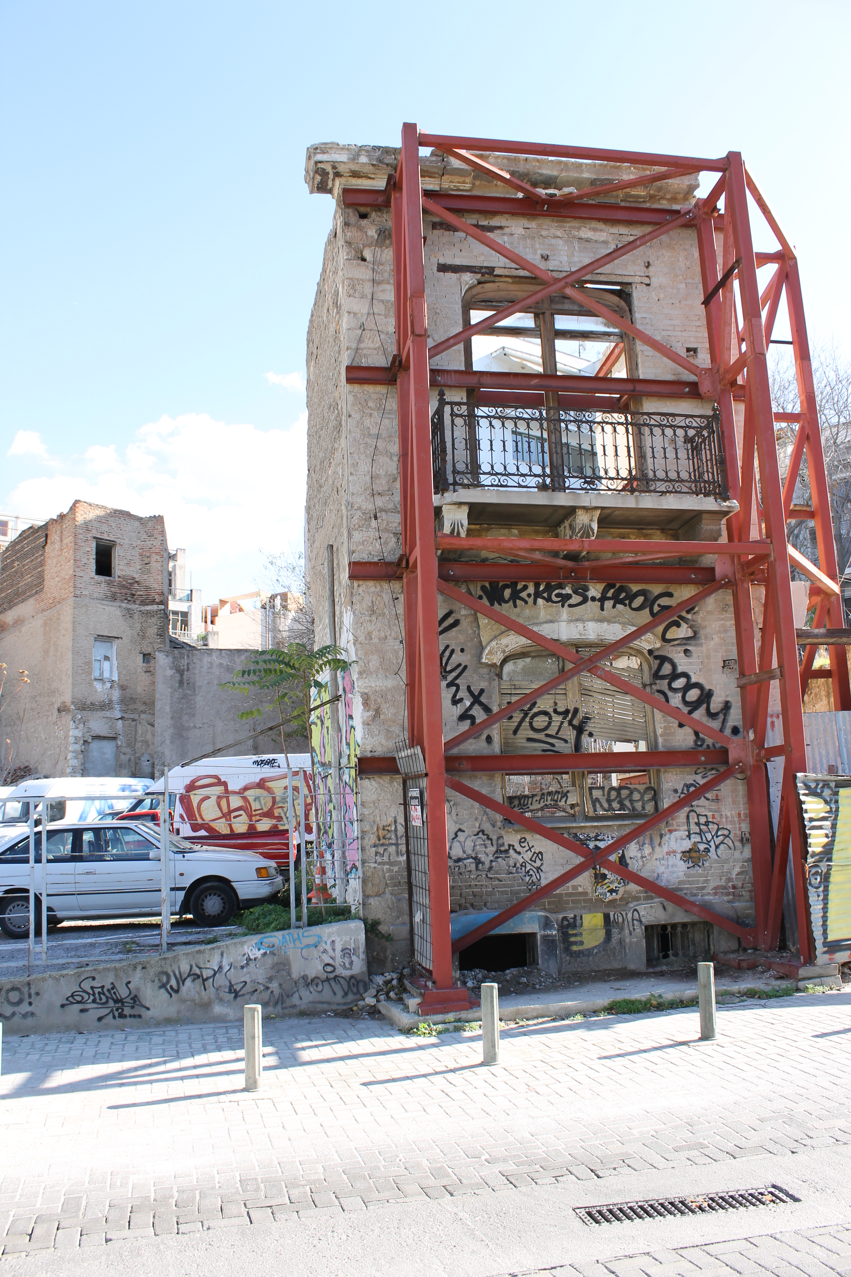Γενική κύριας όψης