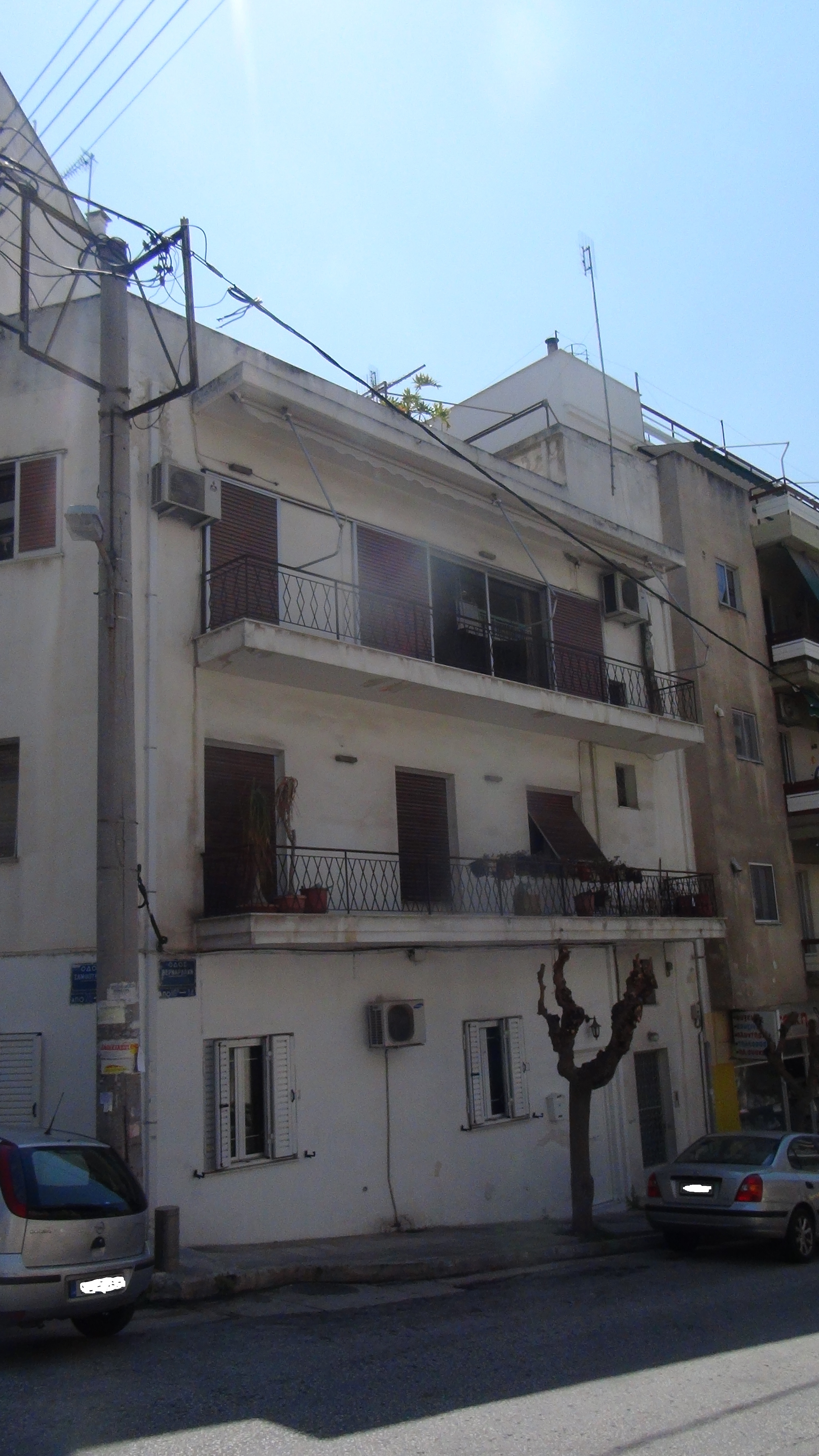 Γενική κύριας όψης