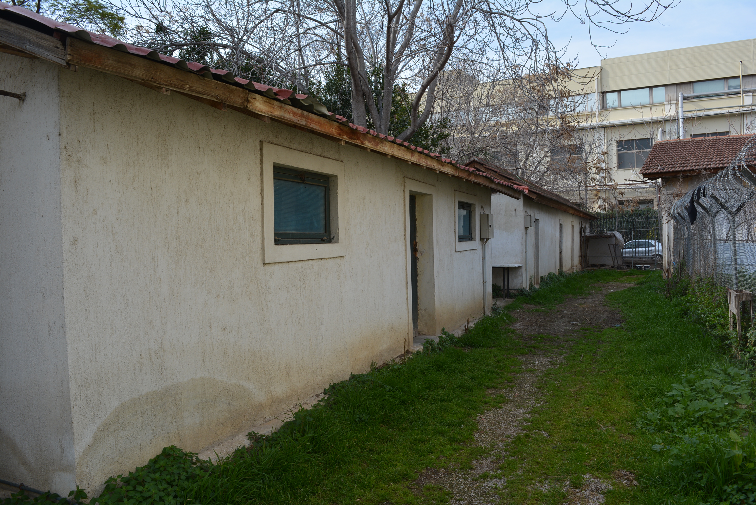 Λεπτομέρεια πλαϊνής όψης