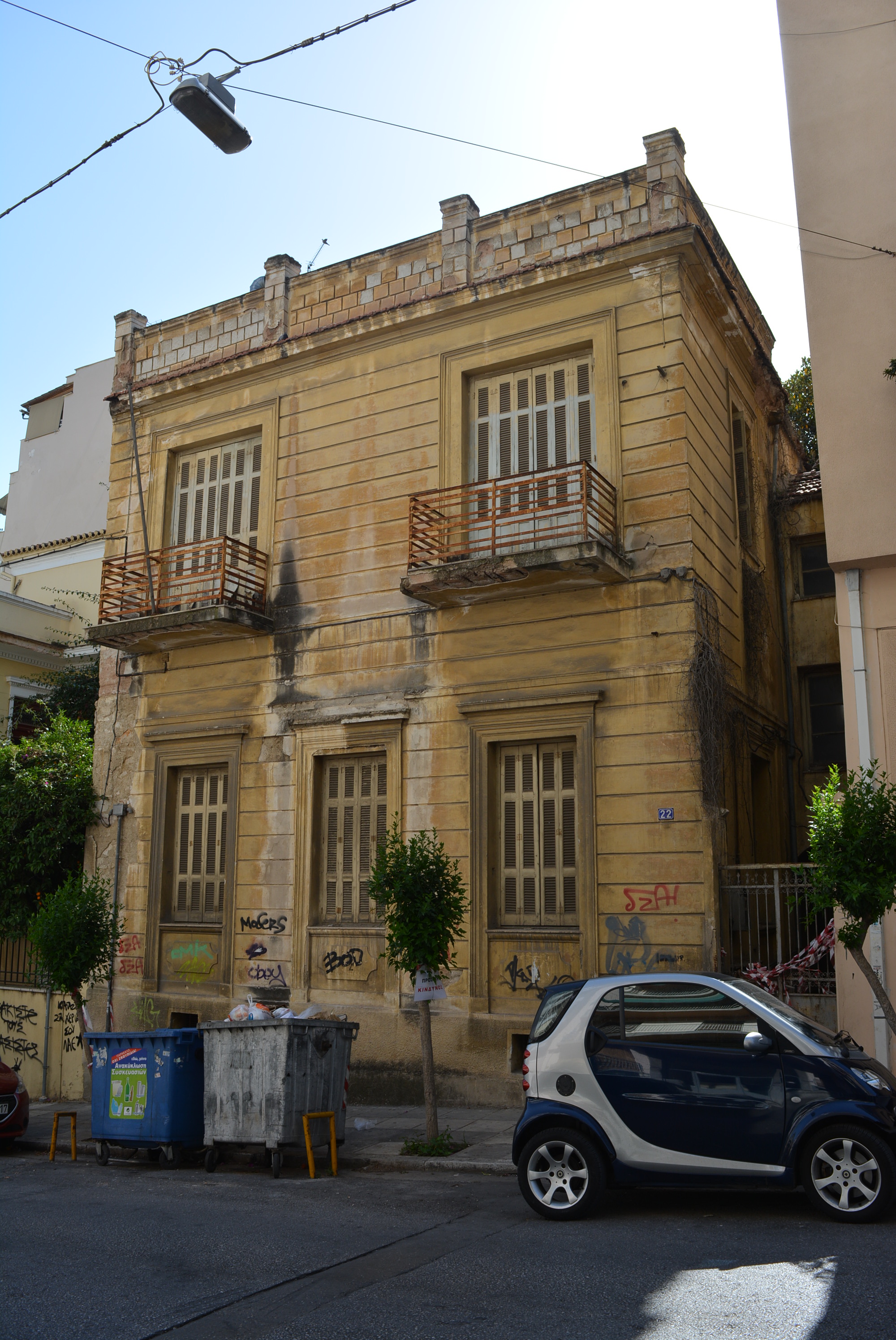 Γενική κτηρίου
