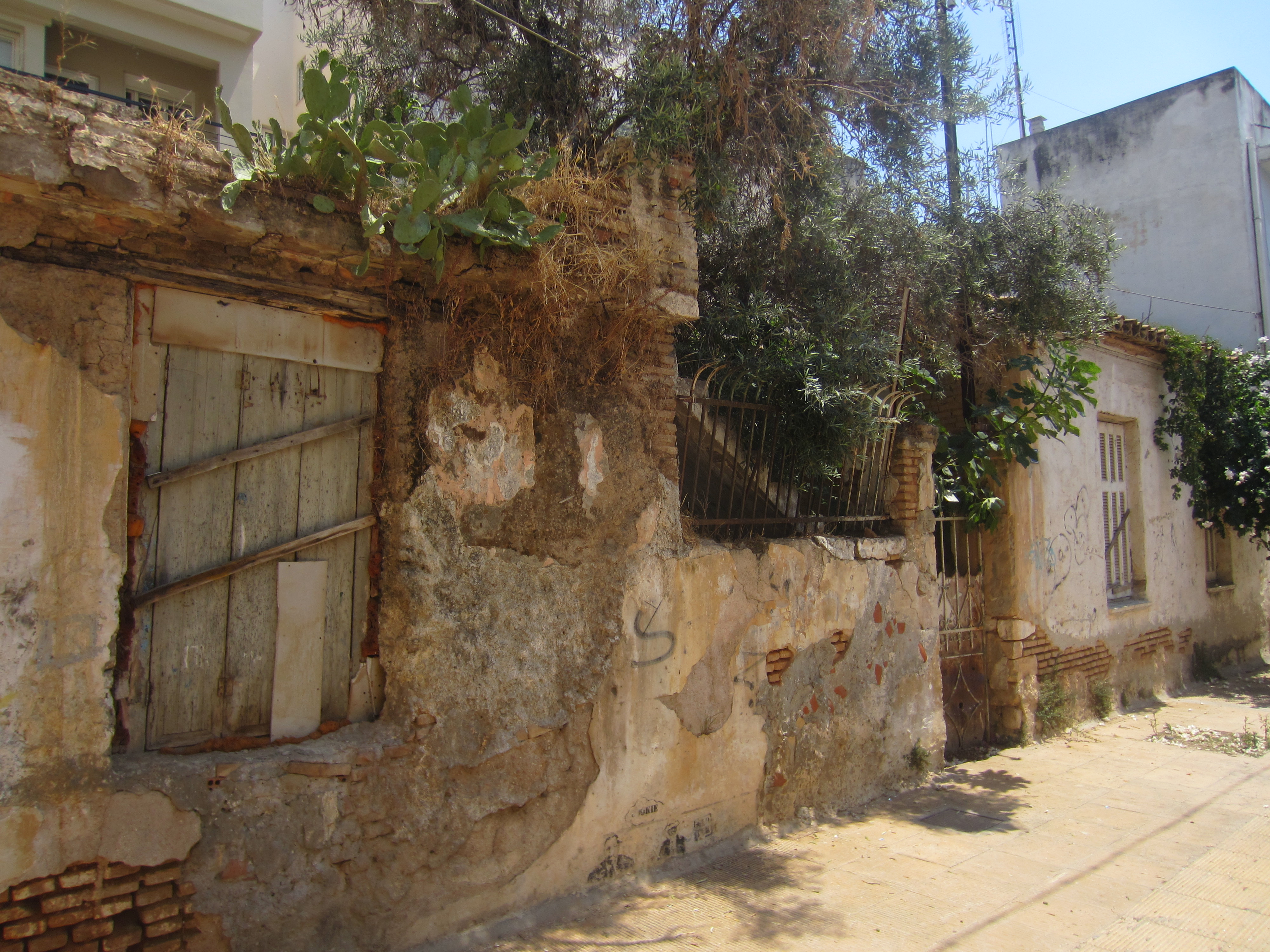 Γενική κύριας όψης