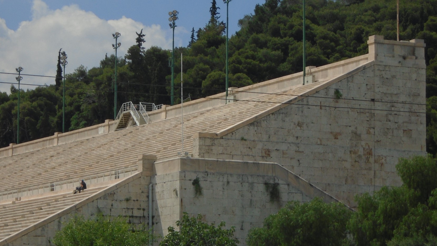 Λεπτομέρεια κύριας όψης