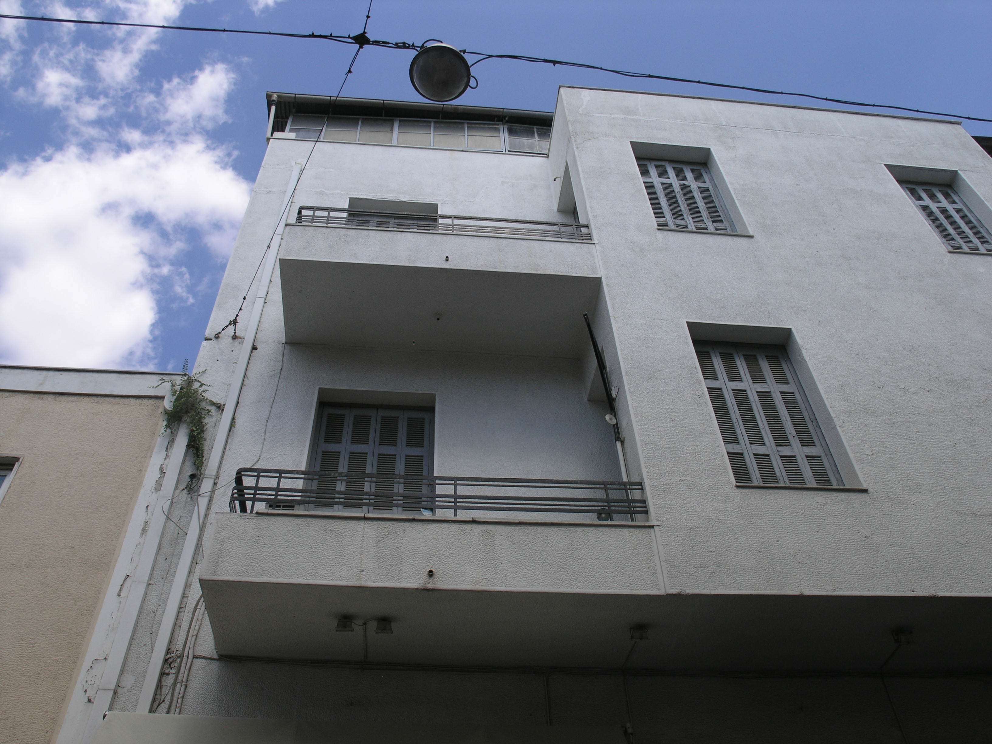 Γενική εξώστη