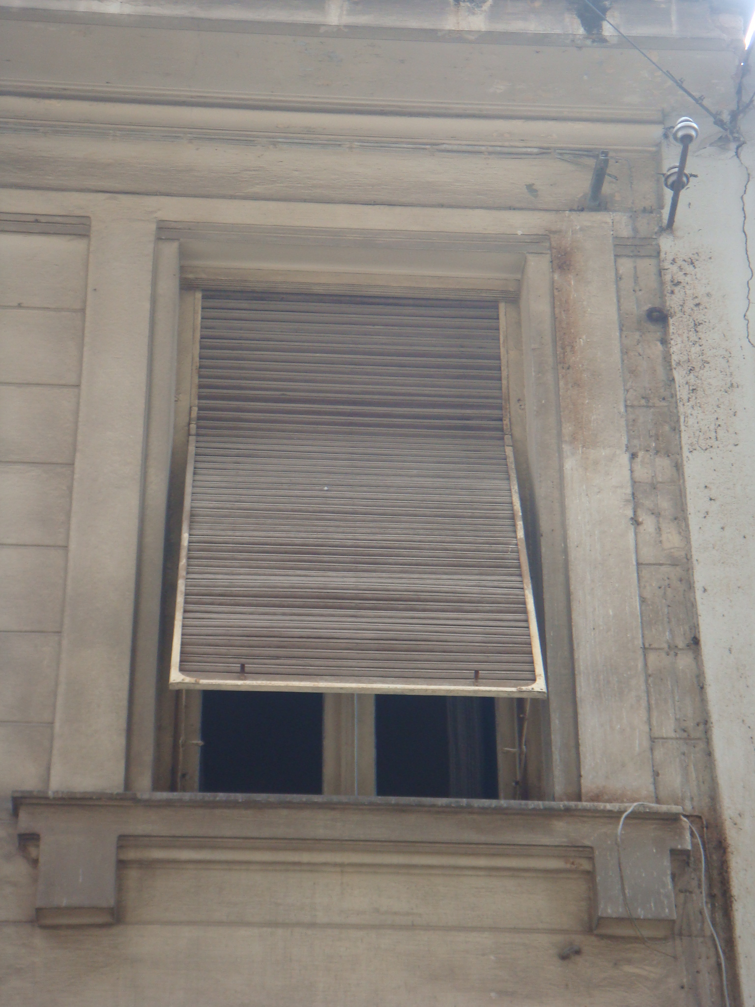 View of window (2013)