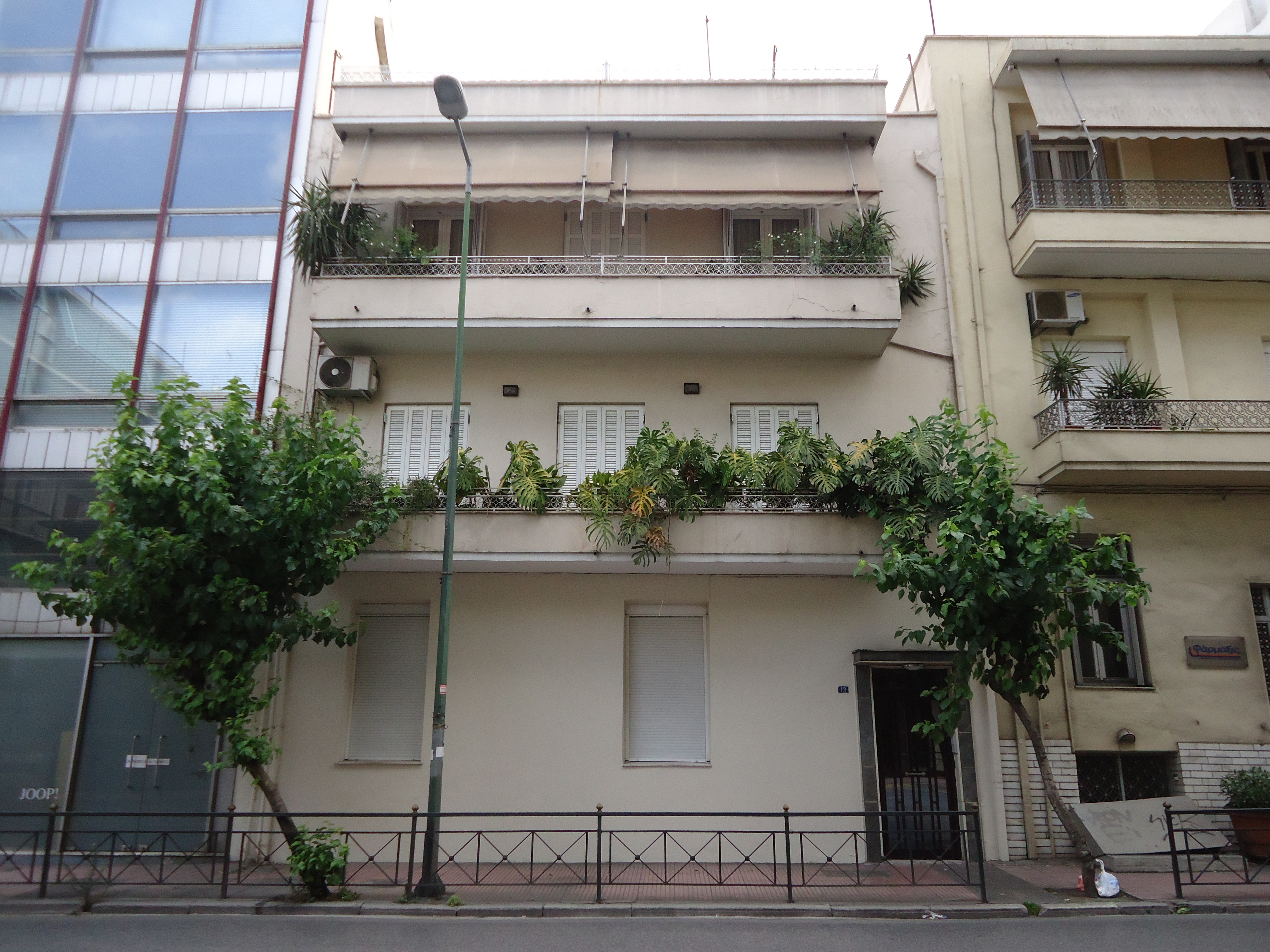 Γενική κύριας όψης