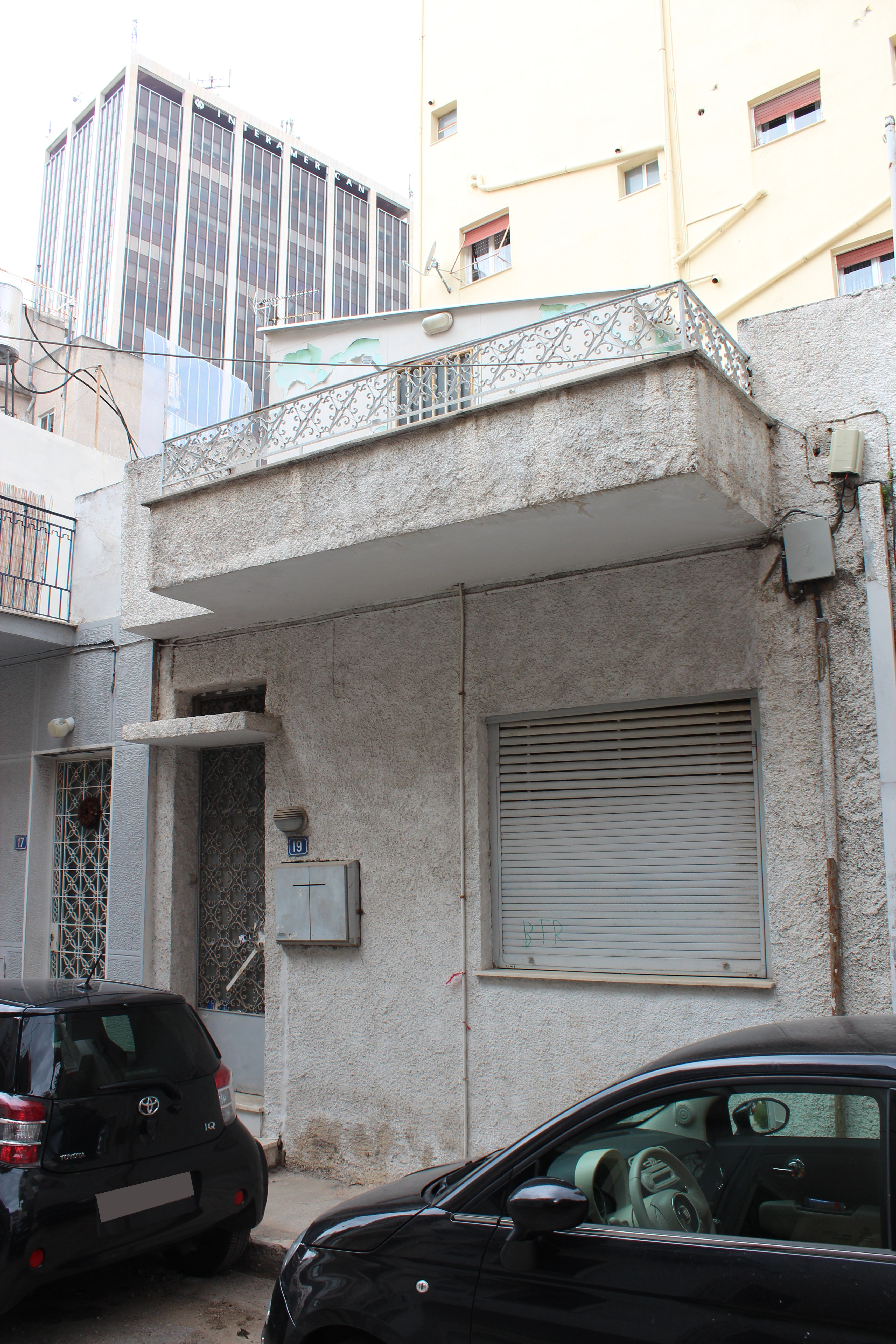 Γενική κύριας όψης