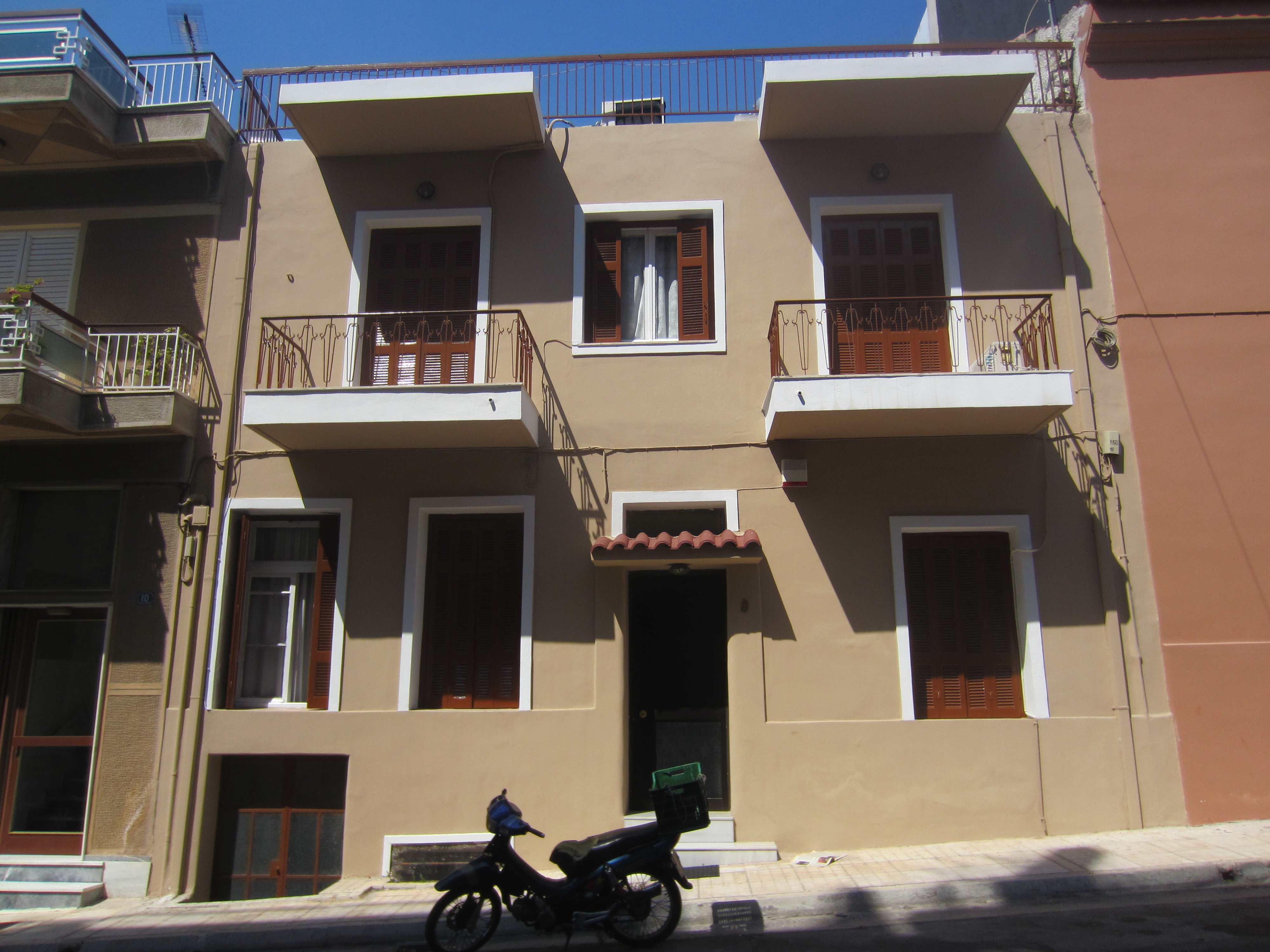 Γενική κύριας όψης