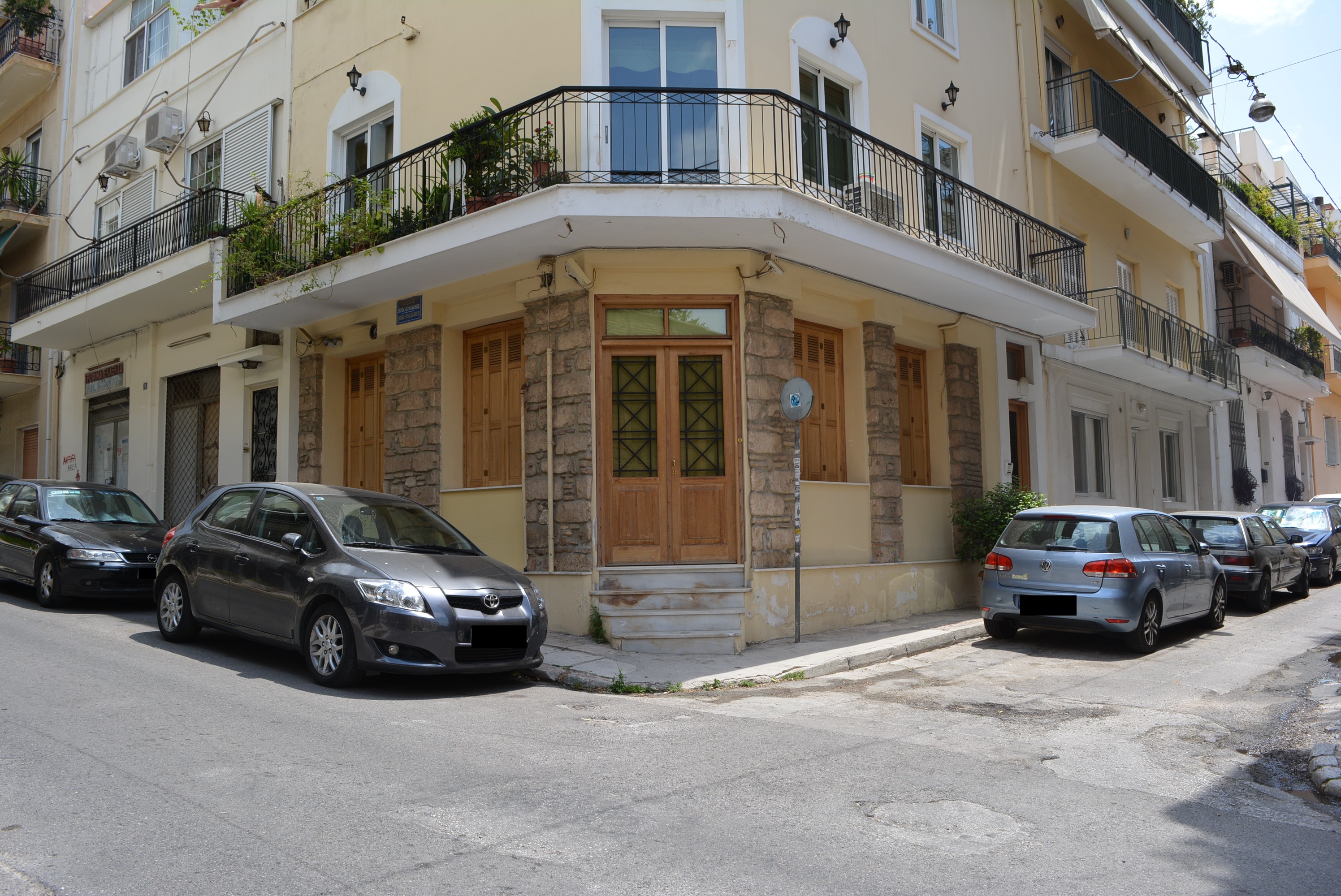 Λεπτομέρεια κτηρίου
