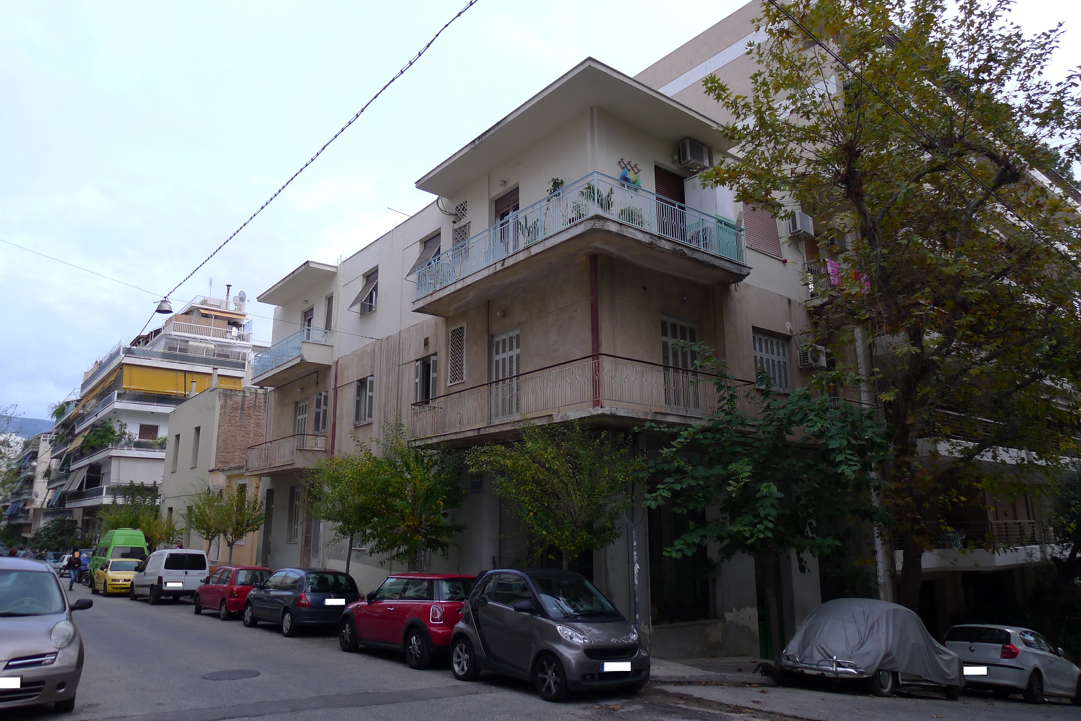 Γενική κτηρίου