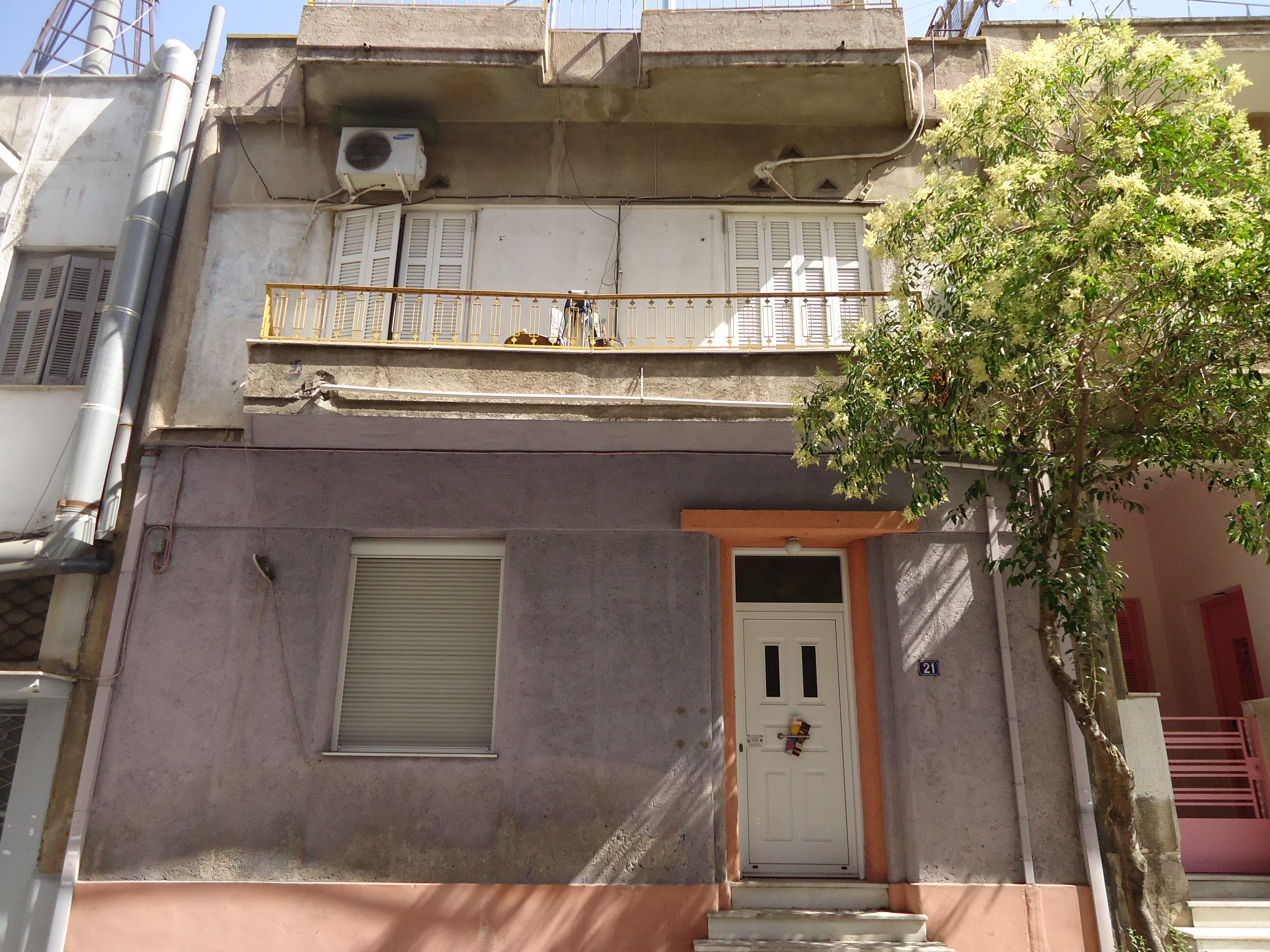 Γενική κύριας όψης