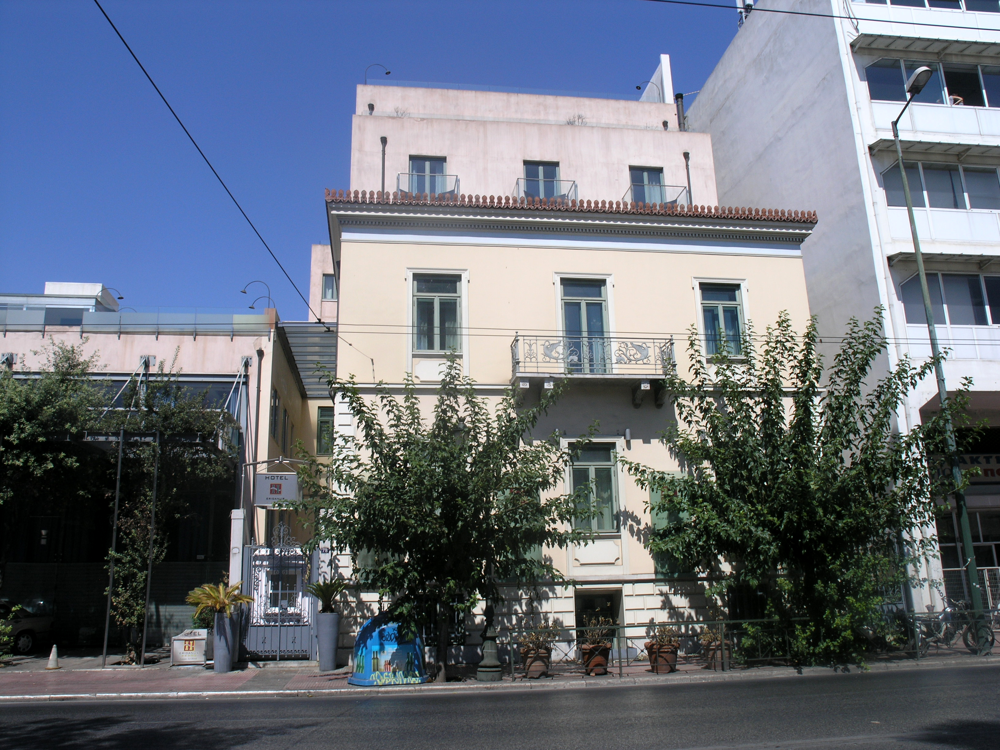Γενική κύριας όψης