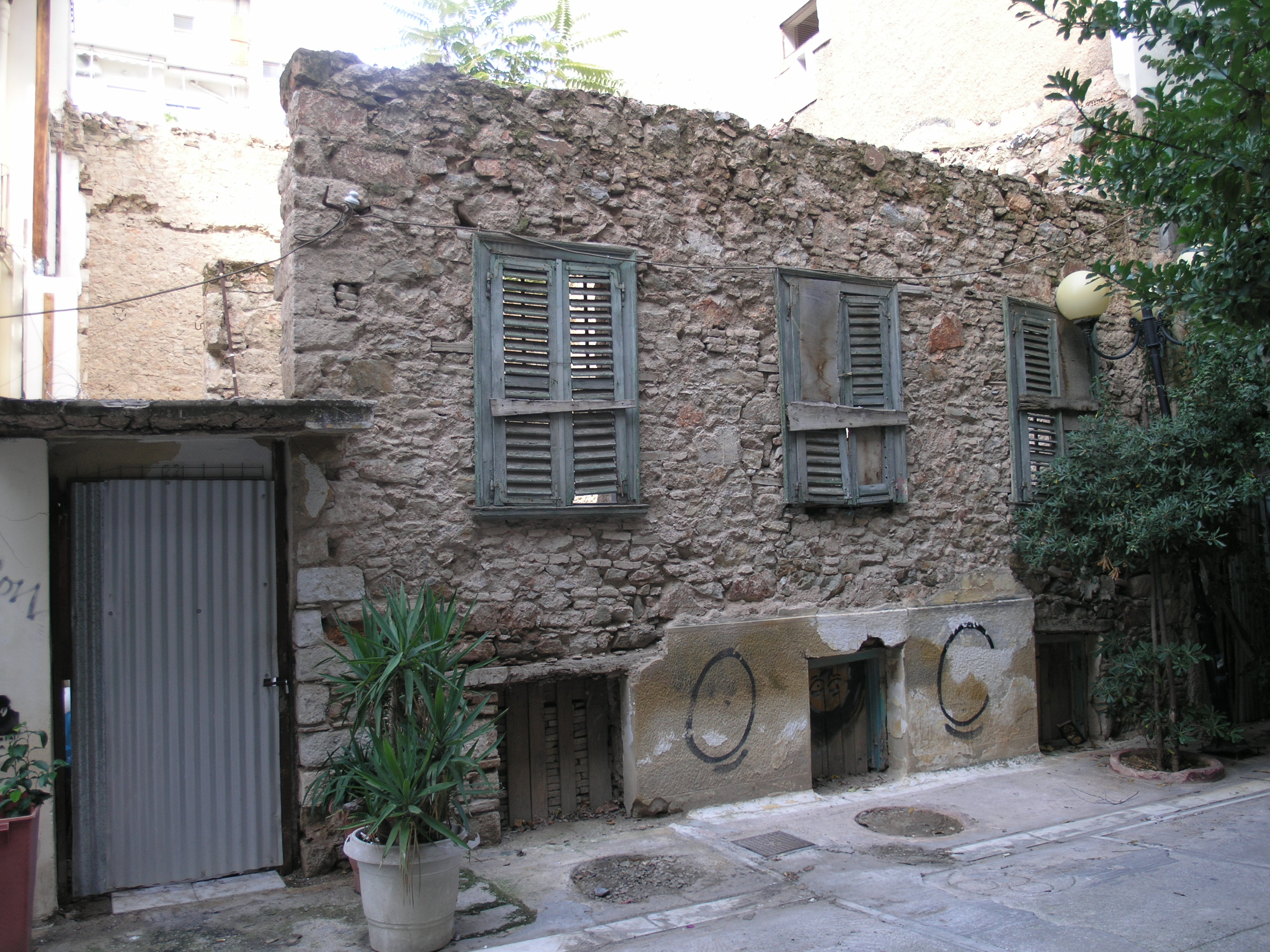 Γενική κύριας όψης
