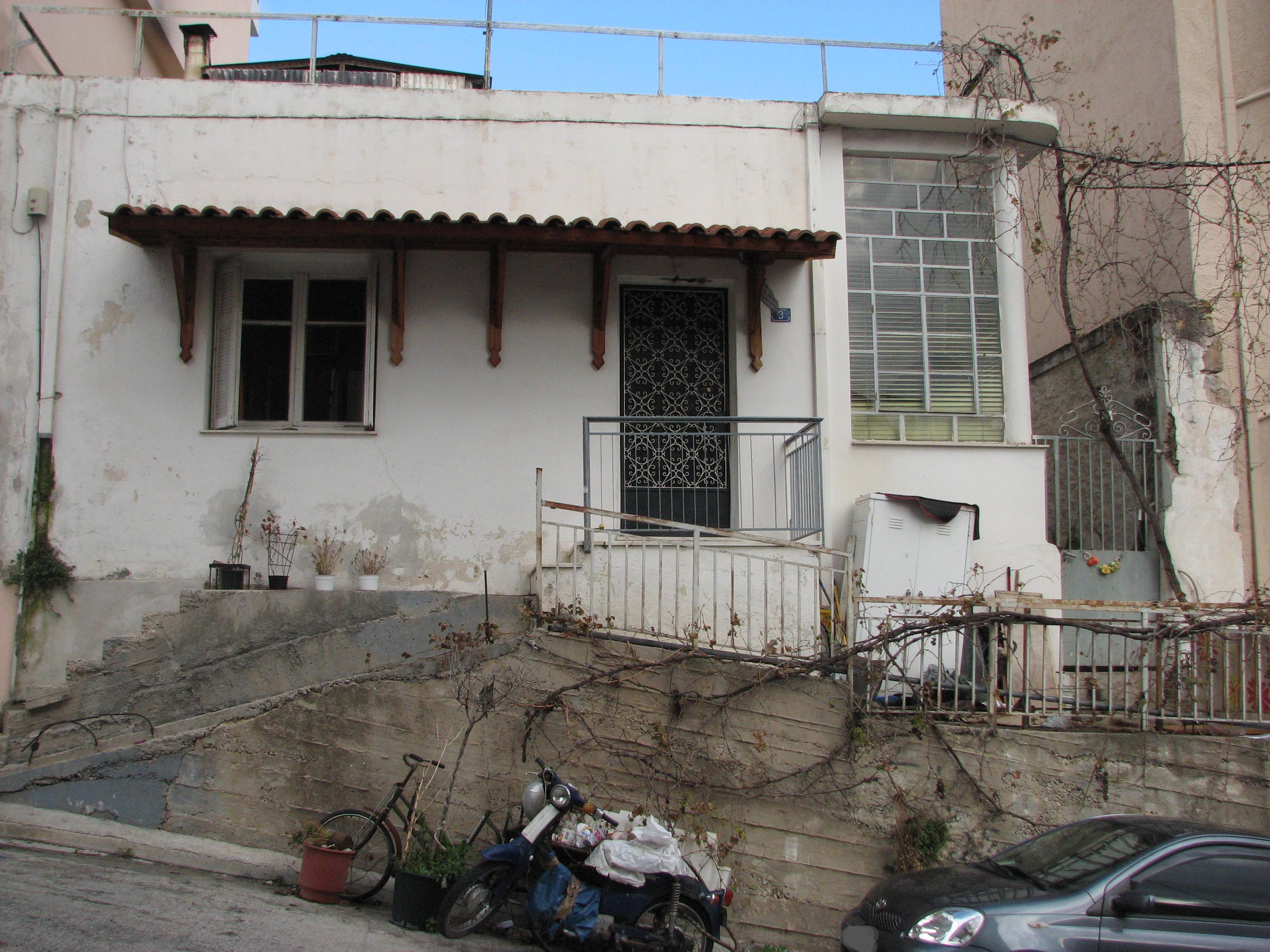 Γενική κύριας όψης