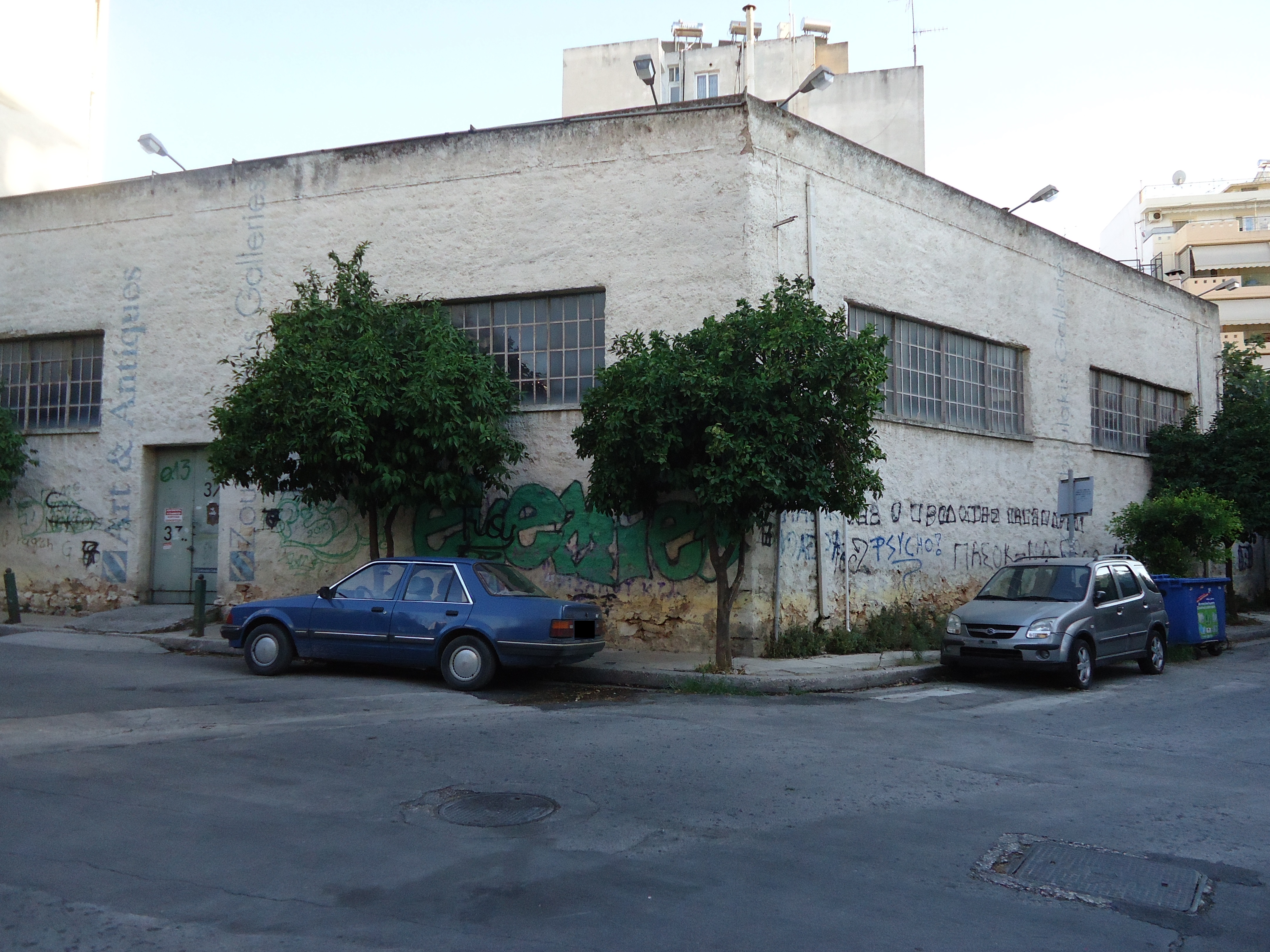 Γενική κτηρίου