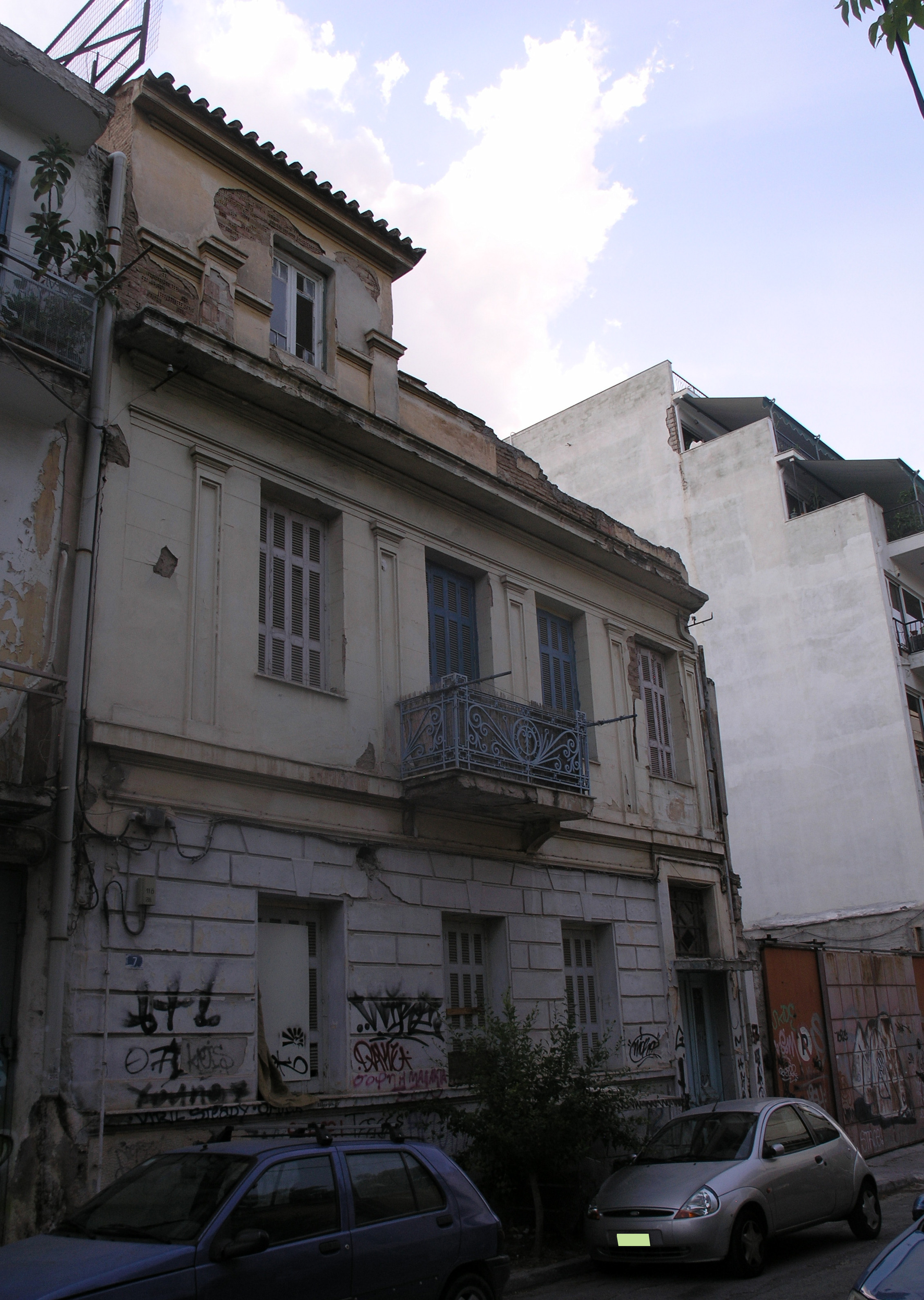 Γενική κύριας όψης