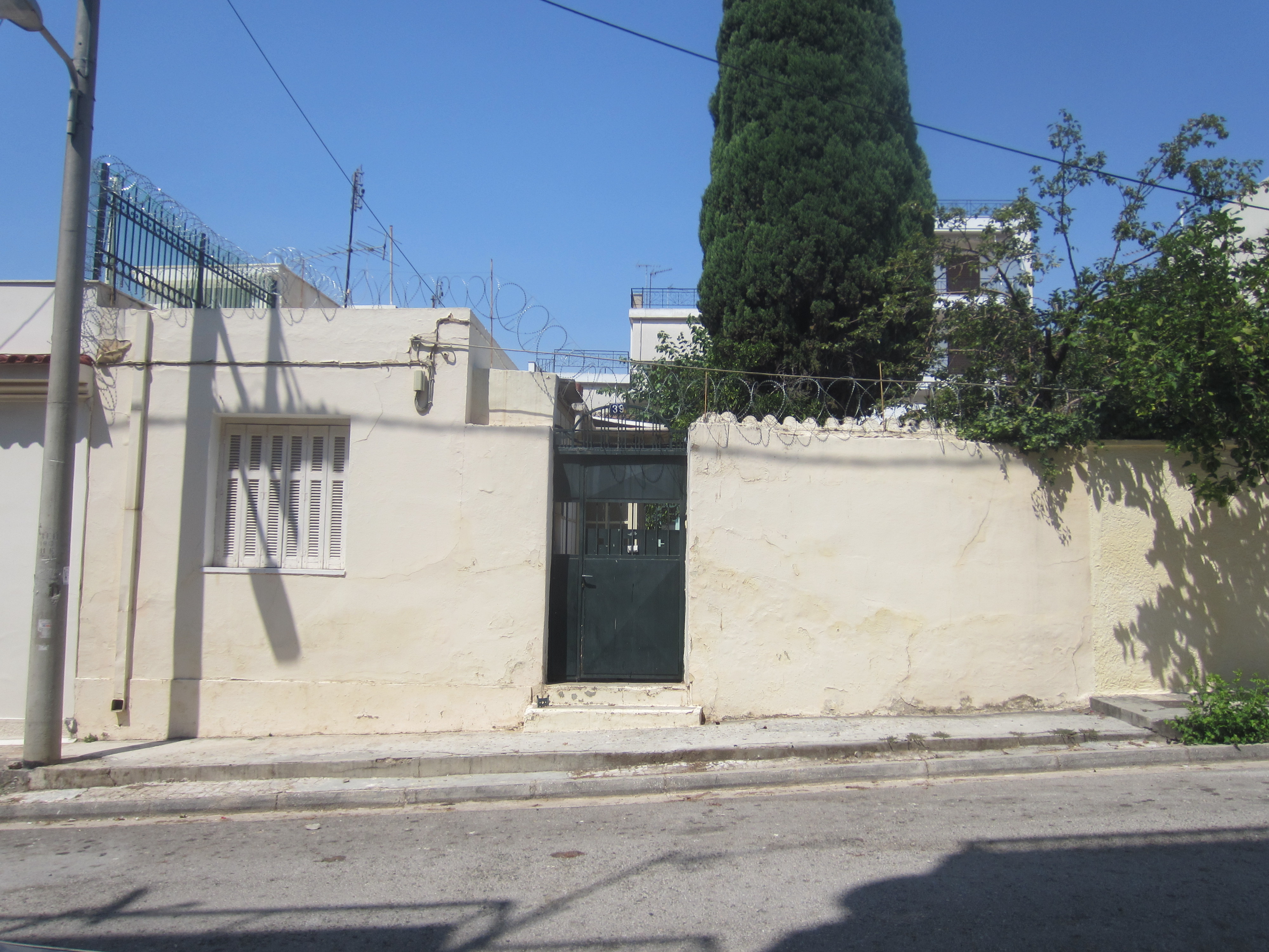 Γενική κύριας όψης