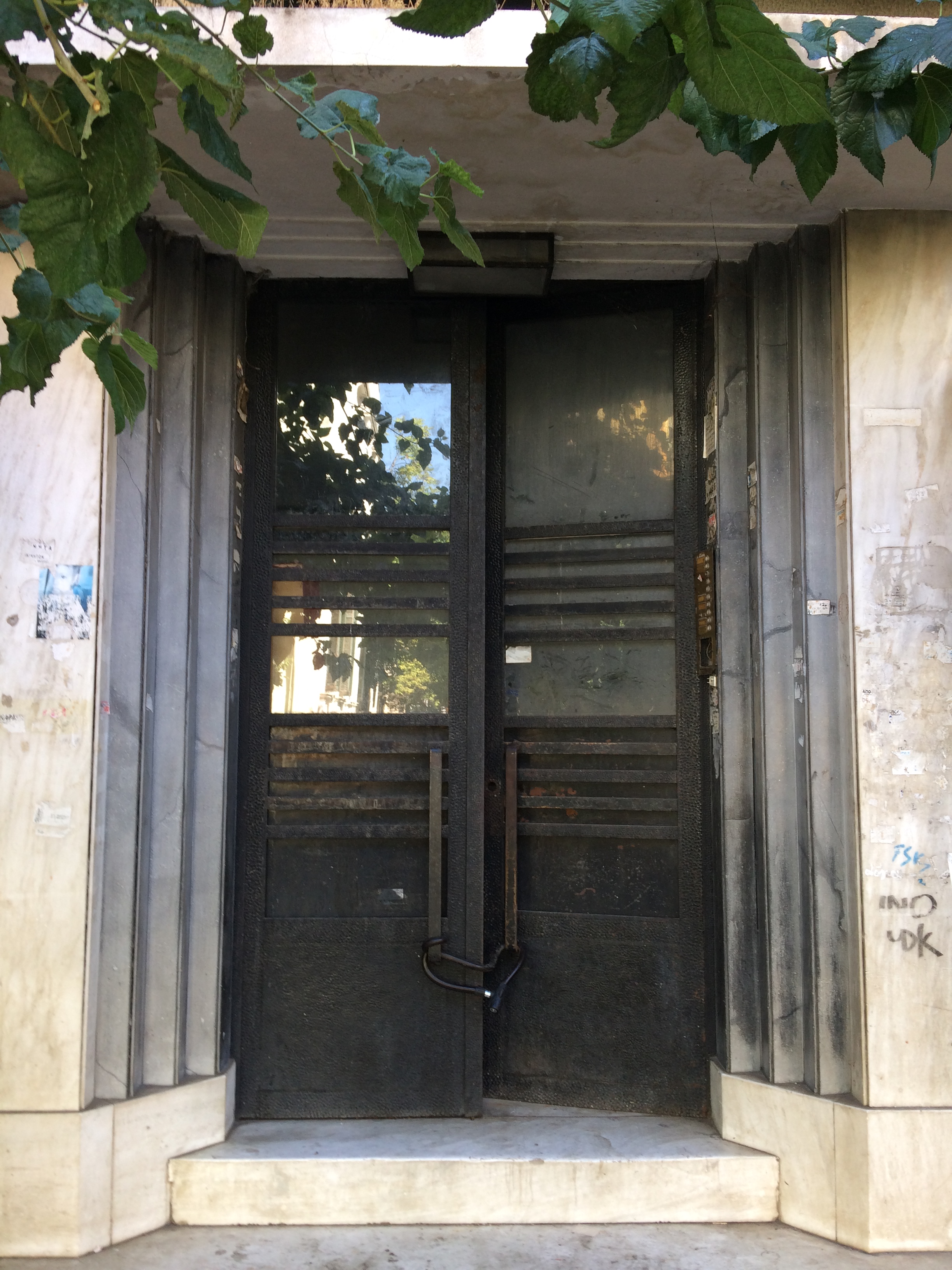 Entrance door (2016)