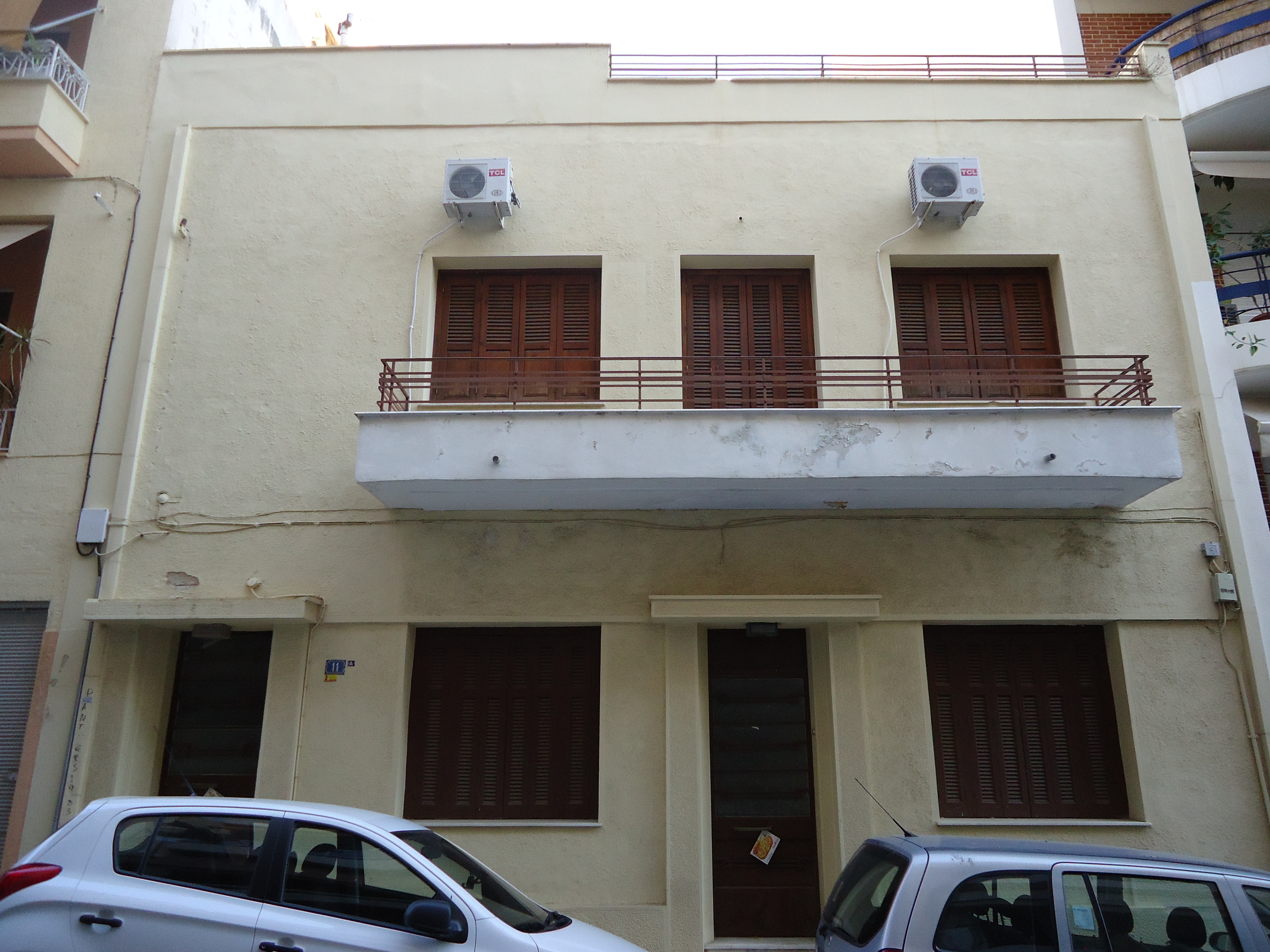 Γενική κύριας όψης