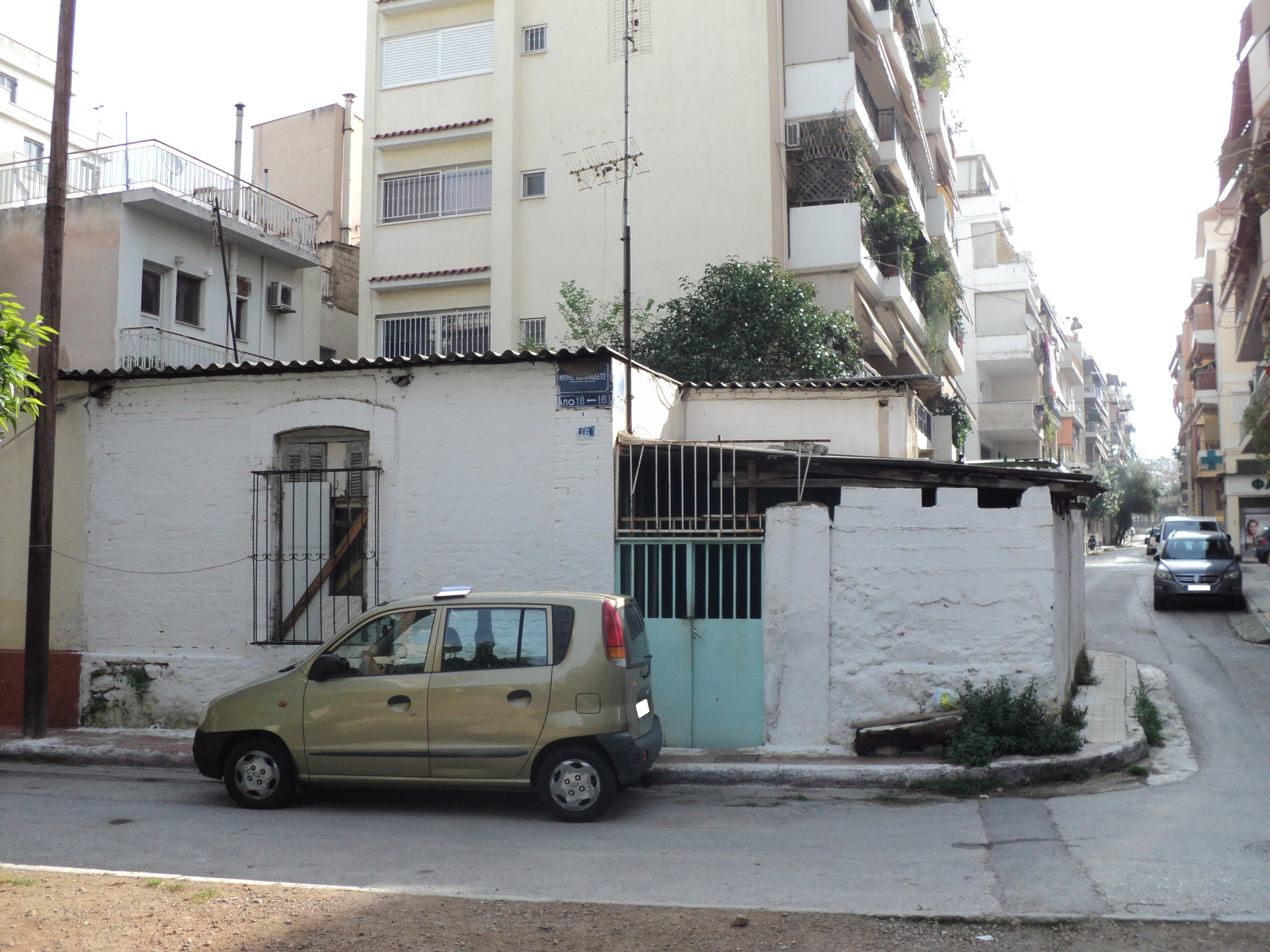 Γενική κύριας όψης
