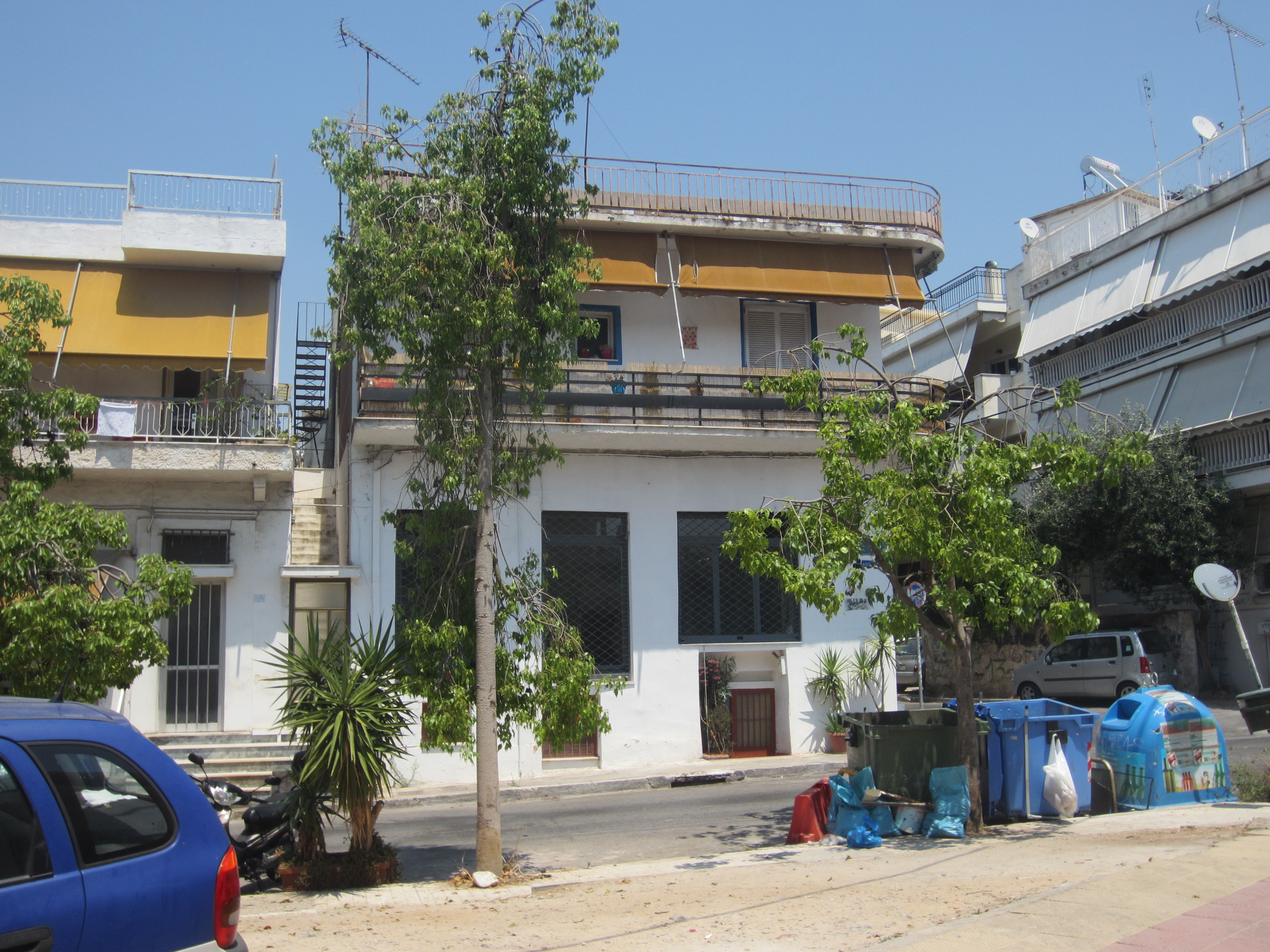 Γενική κύριας όψης
